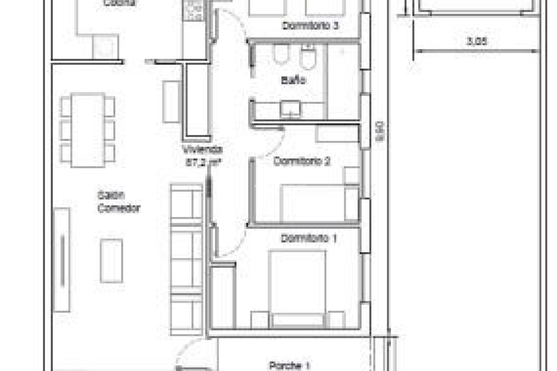 Resale - Villa - Orihuela Costa - Punta Prima