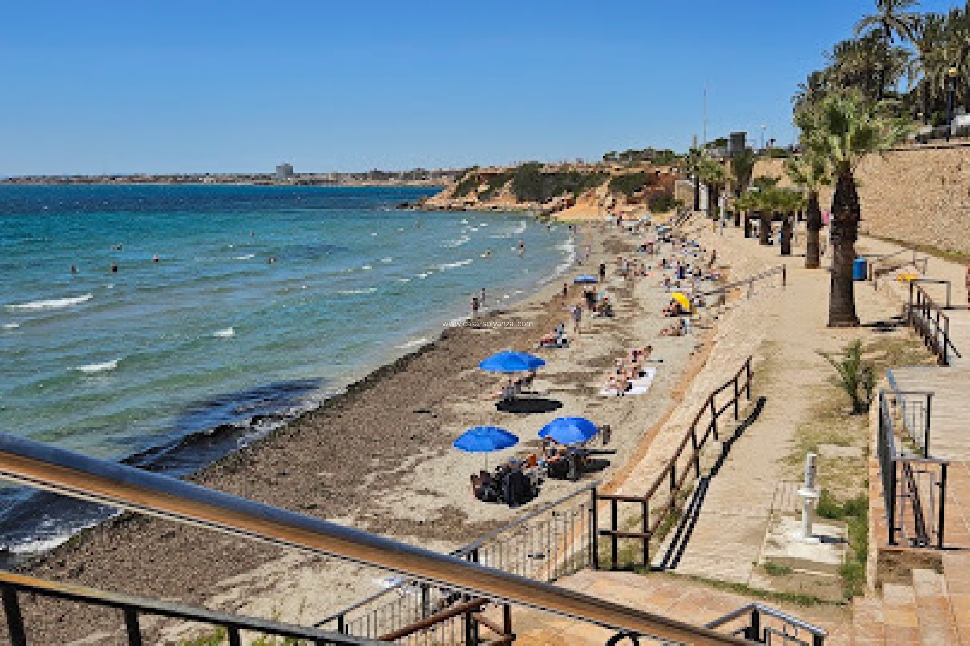 Resale - Villa - Orihuela Costa - Punta Prima