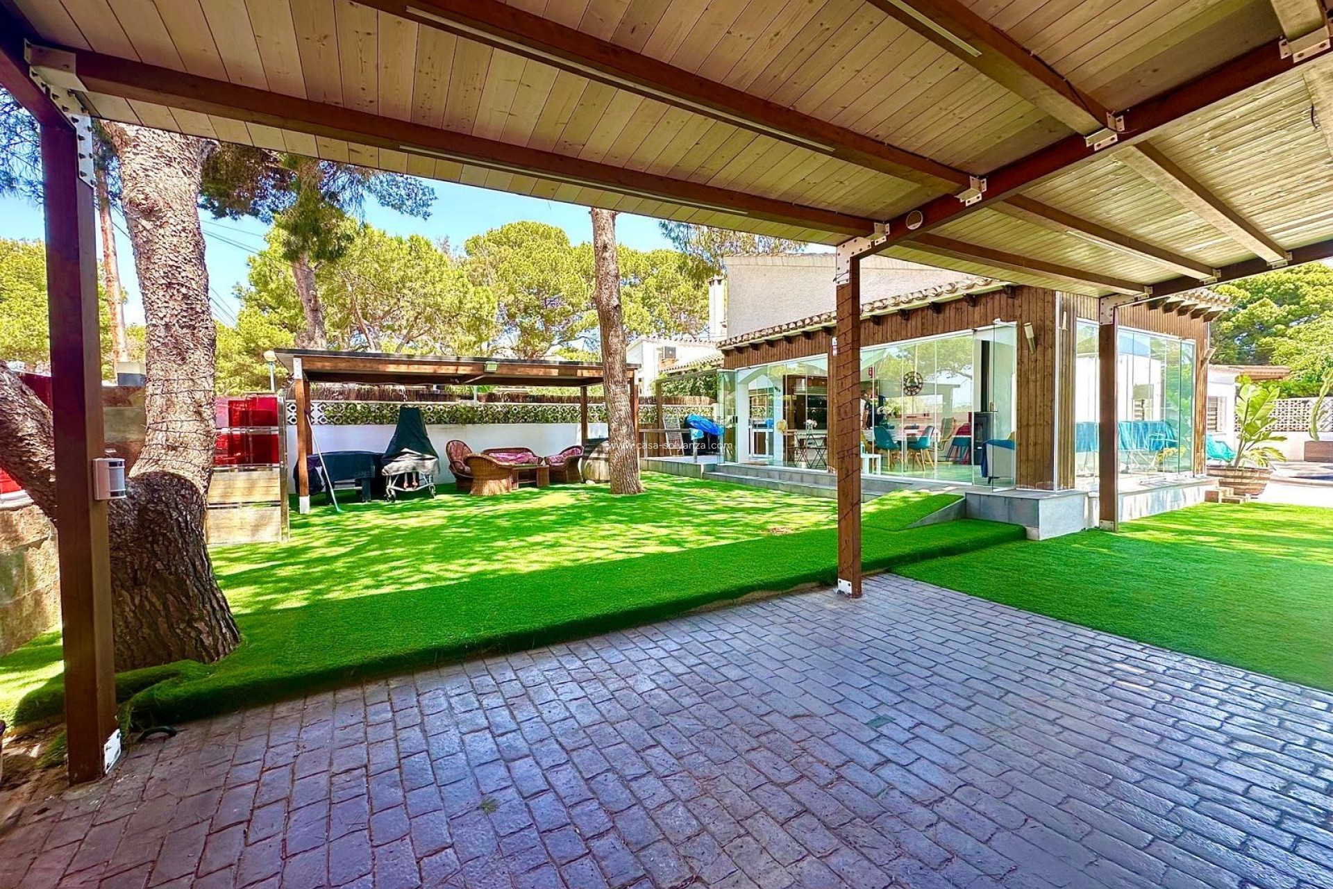 Resale - Villa - Orihuela Costa - Rocio del Mar
