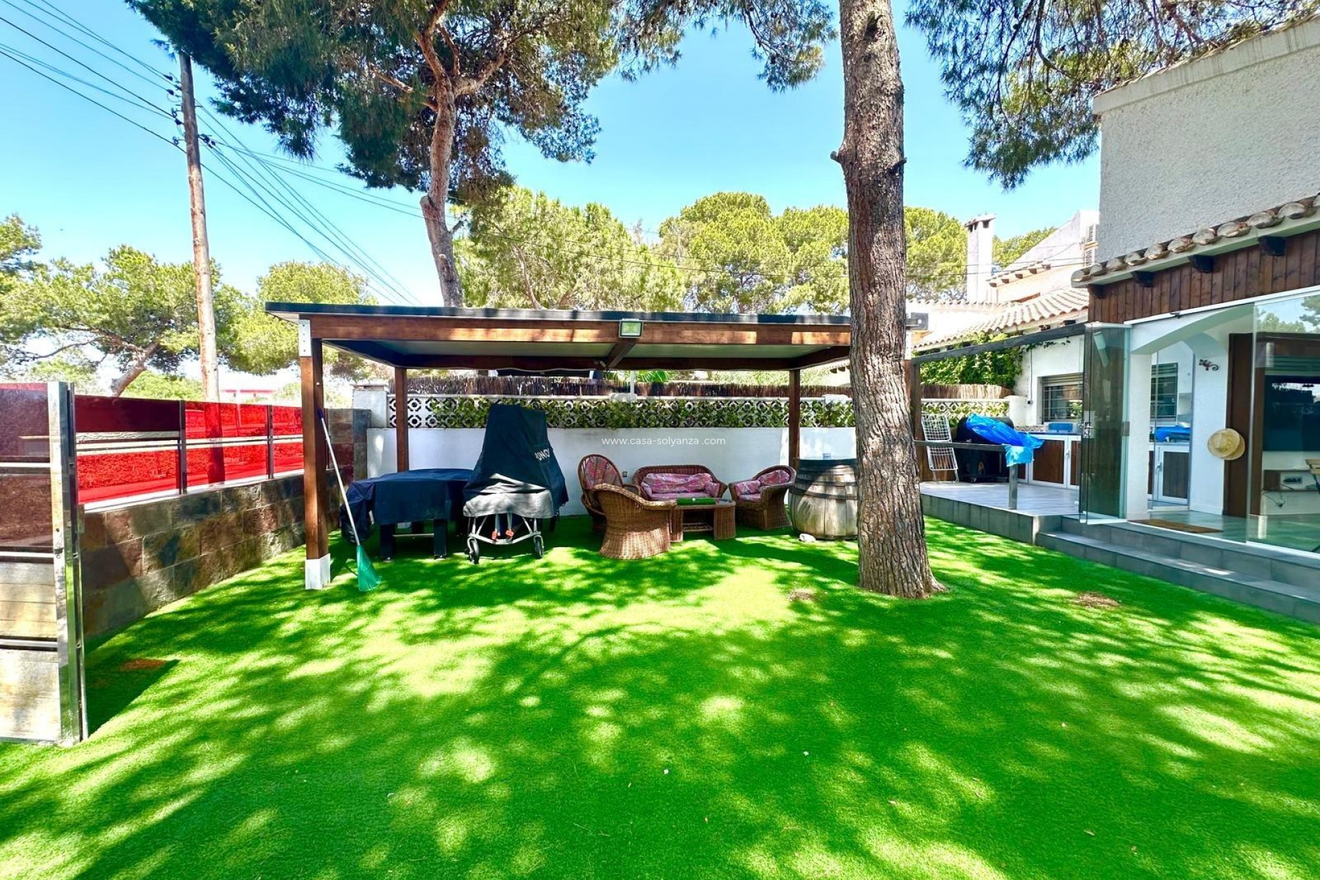 Resale - Villa - Orihuela Costa - Rocio del Mar