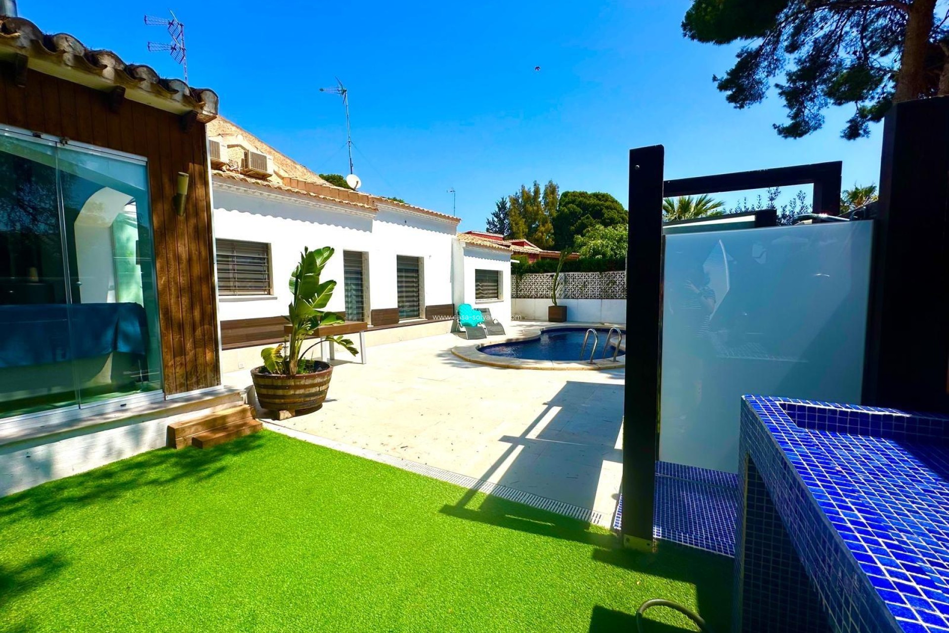 Resale - Villa - Orihuela Costa - Rocio del Mar