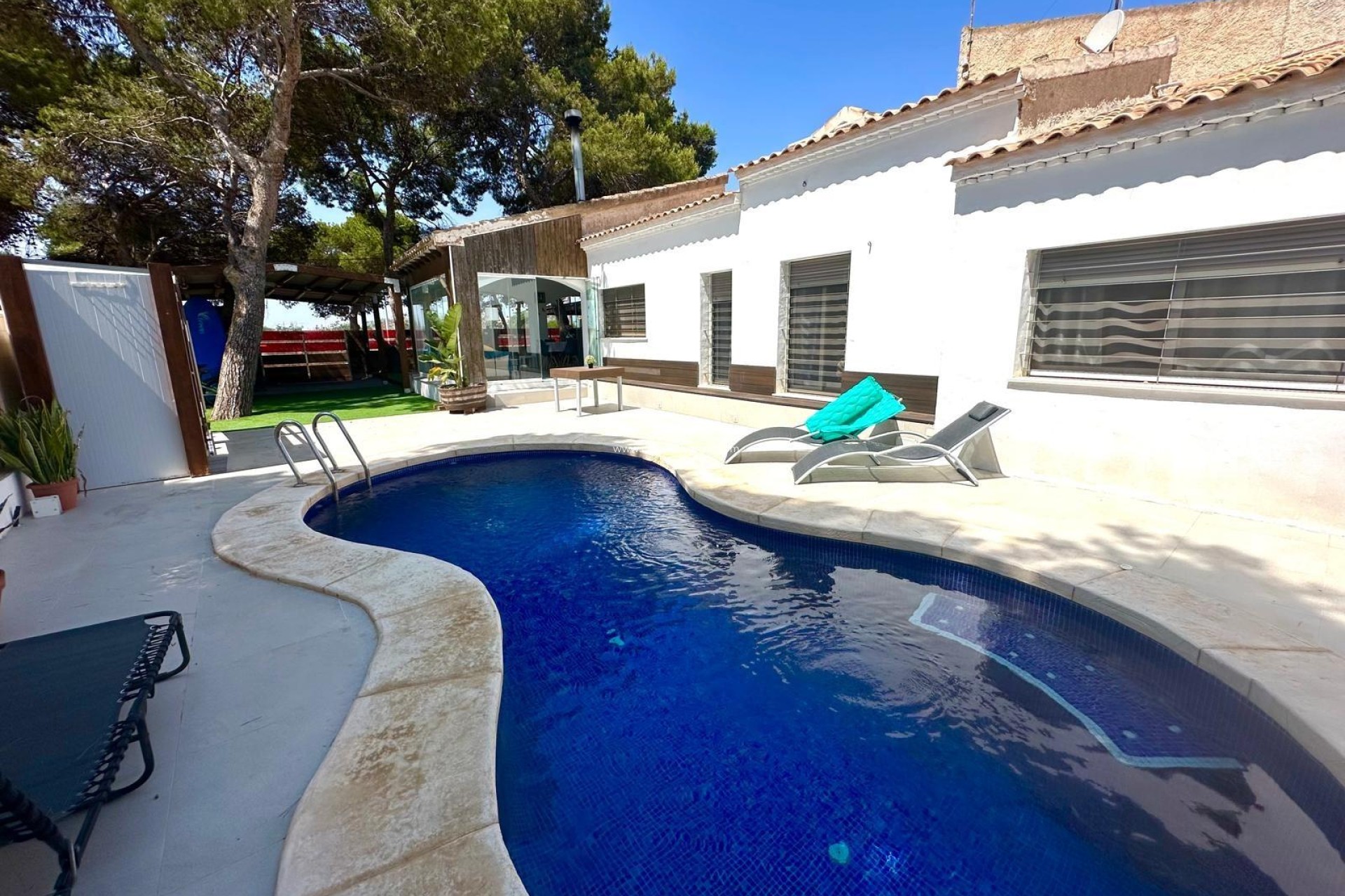 Resale - Villa - Orihuela Costa - Rocio del Mar