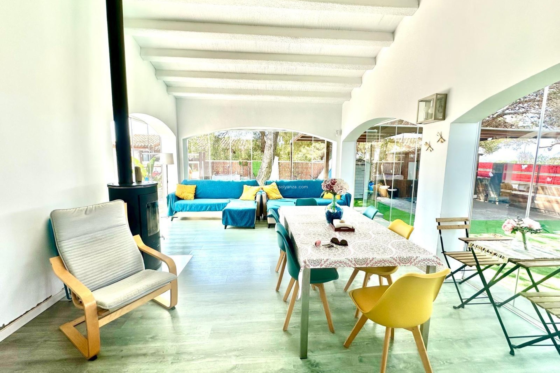 Resale - Villa - Orihuela Costa - Rocio del Mar