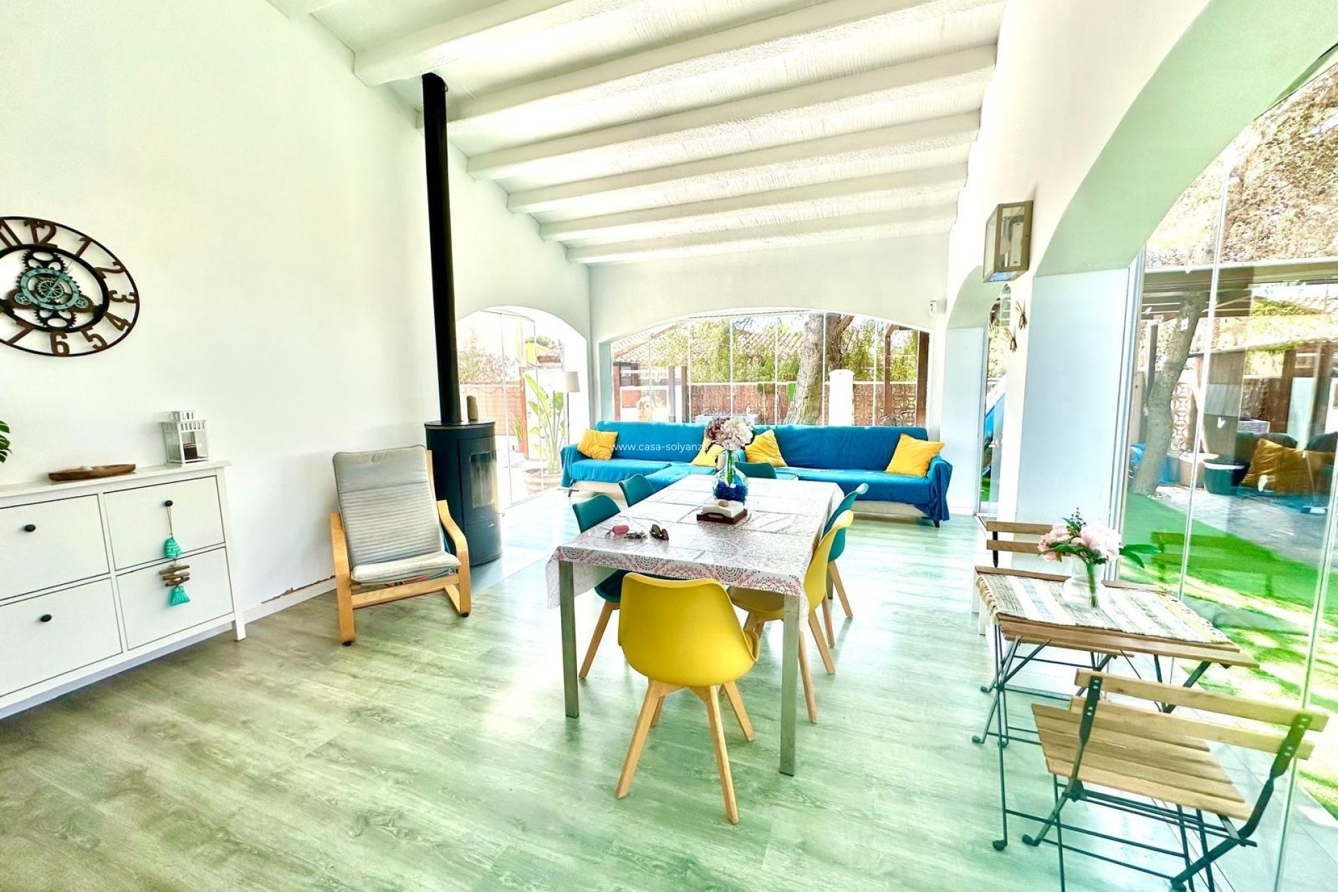 Resale - Villa - Orihuela Costa - Rocio del Mar