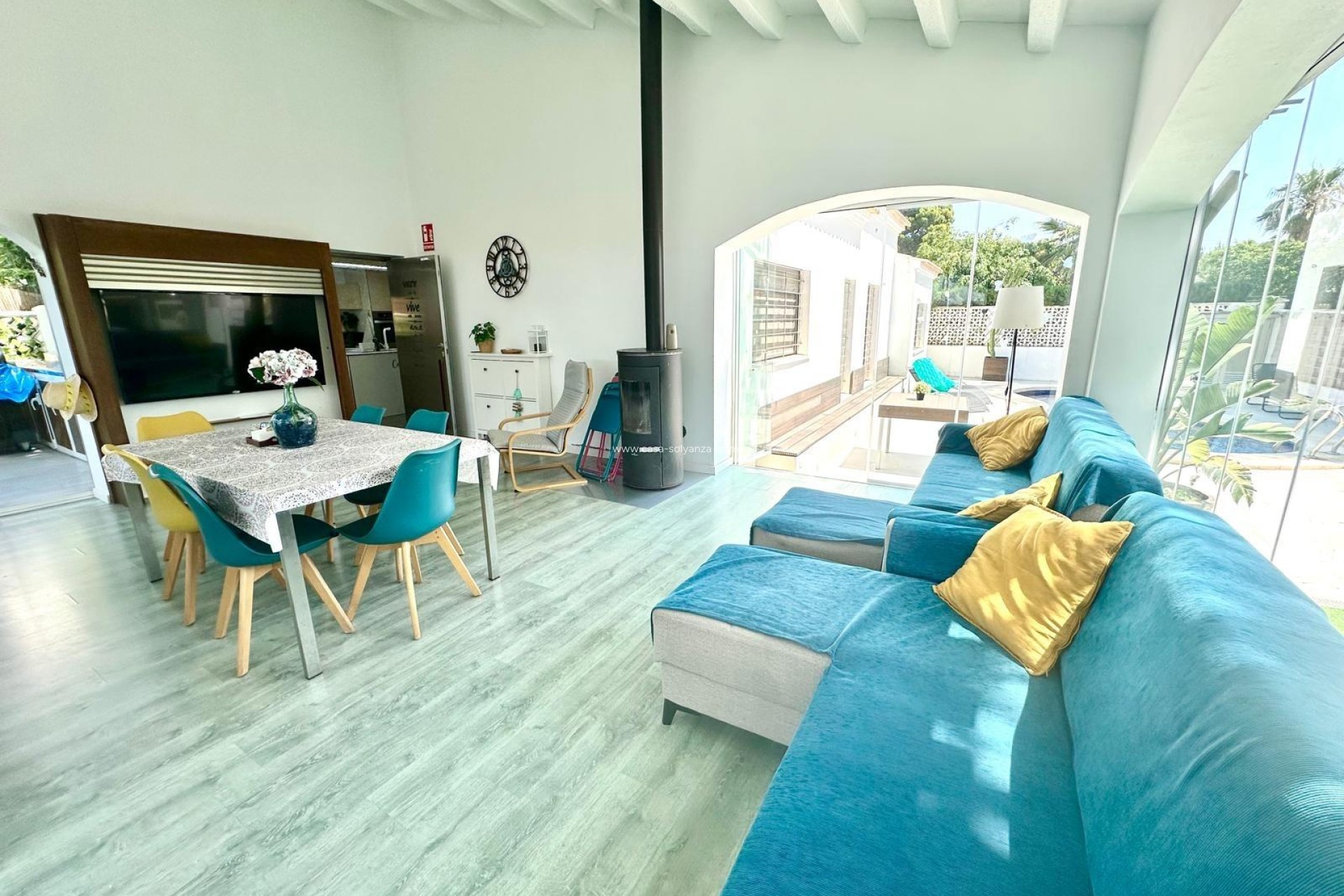 Resale - Villa - Orihuela Costa - Rocio del Mar