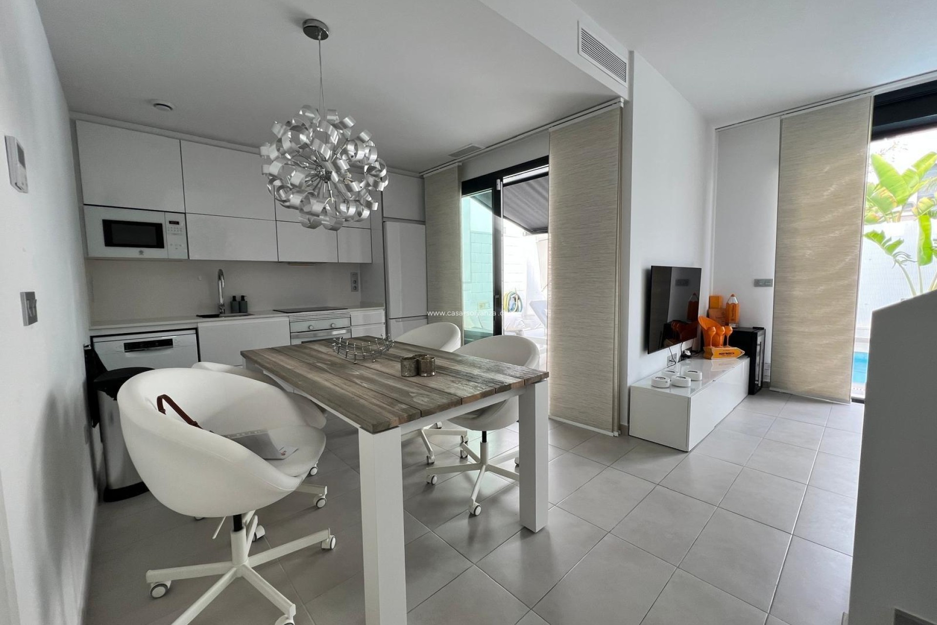 Resale - Villa - Orihuela Costa - Villamartín
