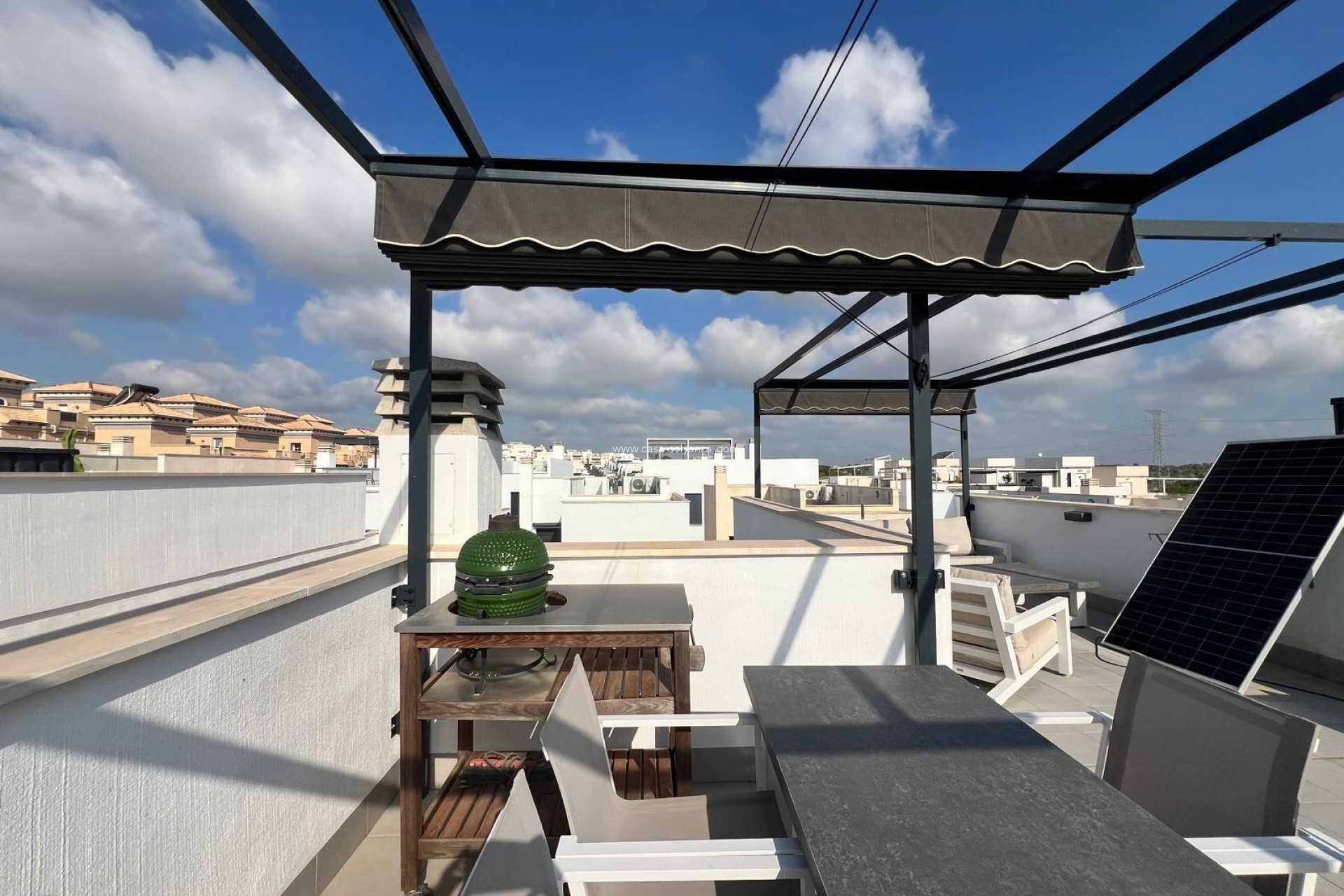 Resale - Villa - Orihuela Costa - Villamartín