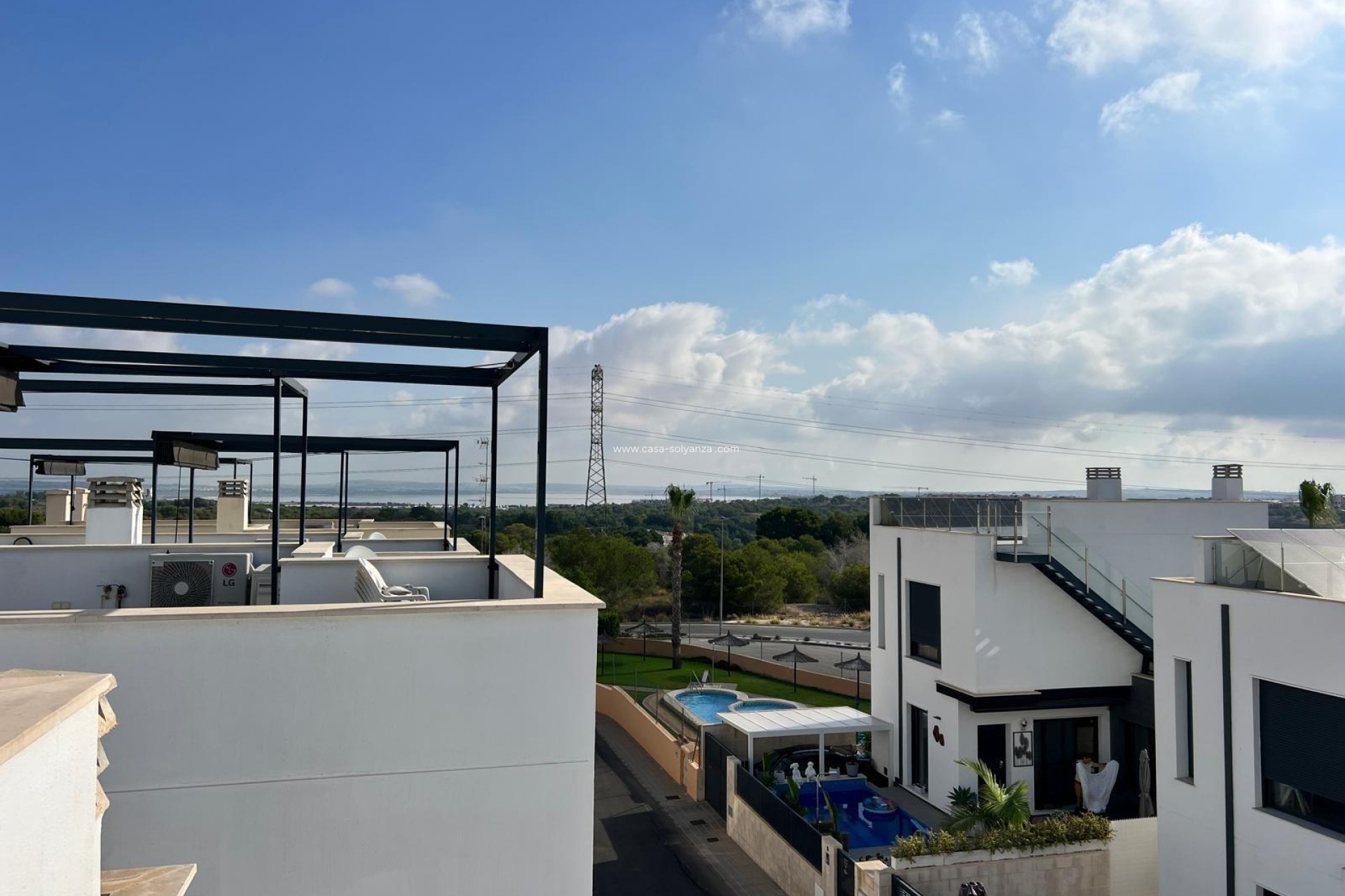Resale - Villa - Orihuela Costa - Villamartín