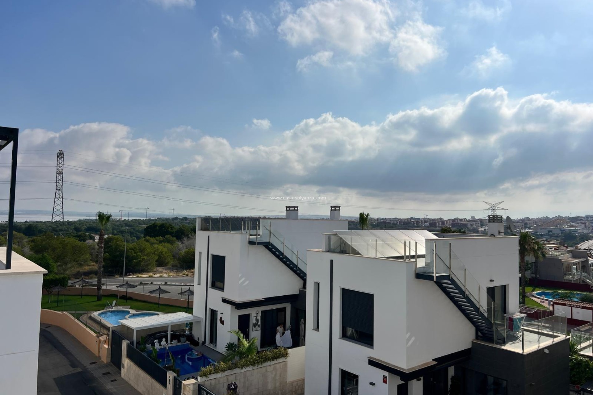 Resale - Villa - Orihuela Costa - Villamartín