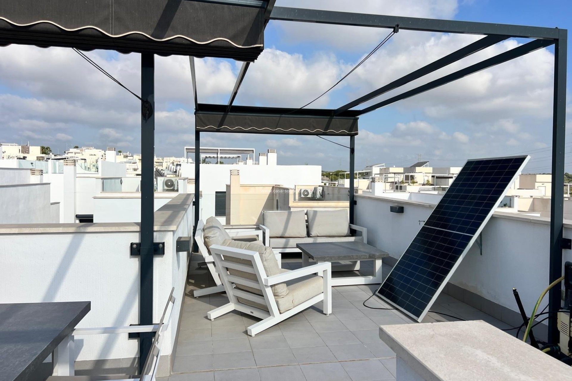 Resale - Villa - Orihuela Costa - Villamartín