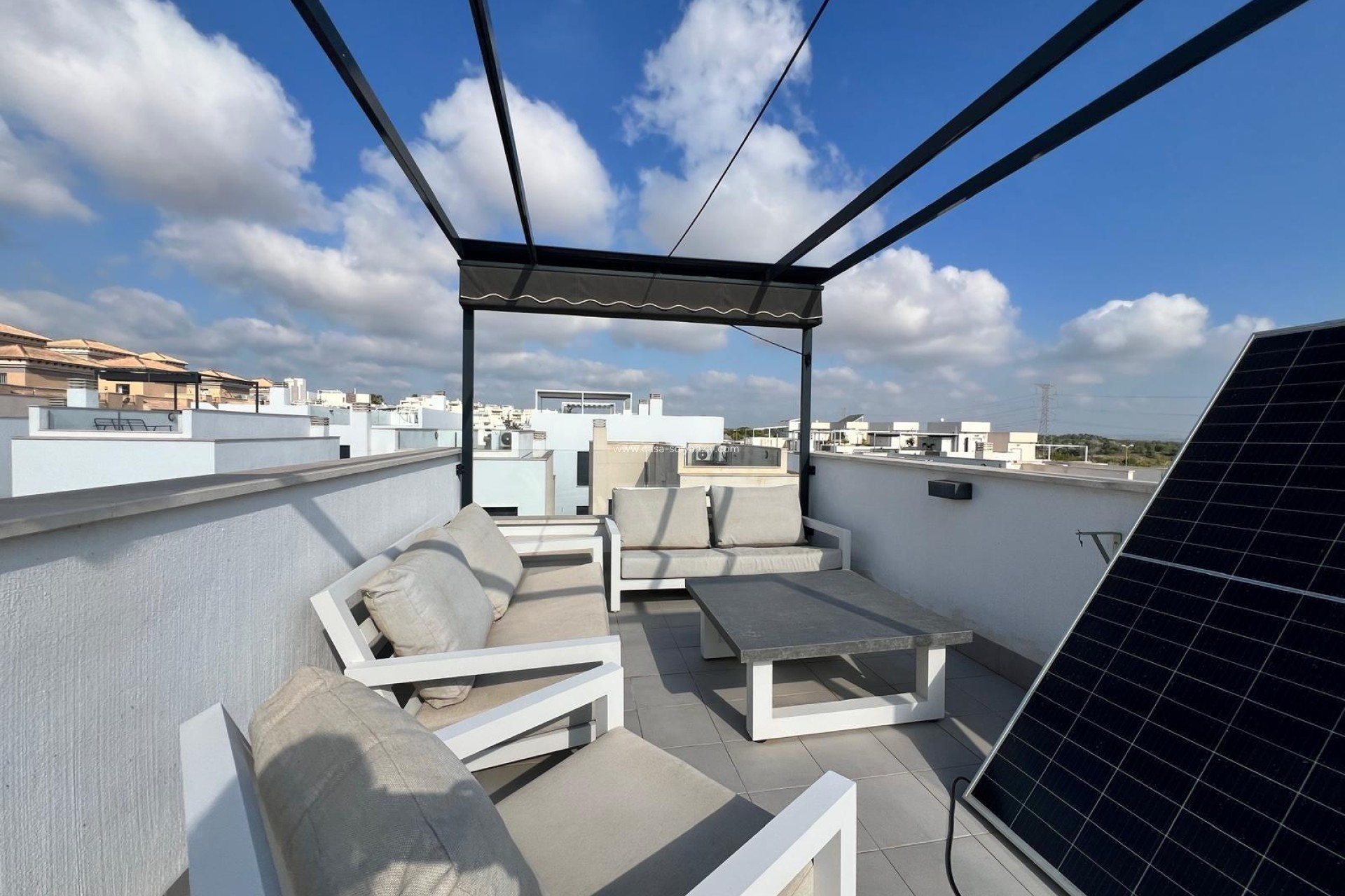 Resale - Villa - Orihuela Costa - Villamartín