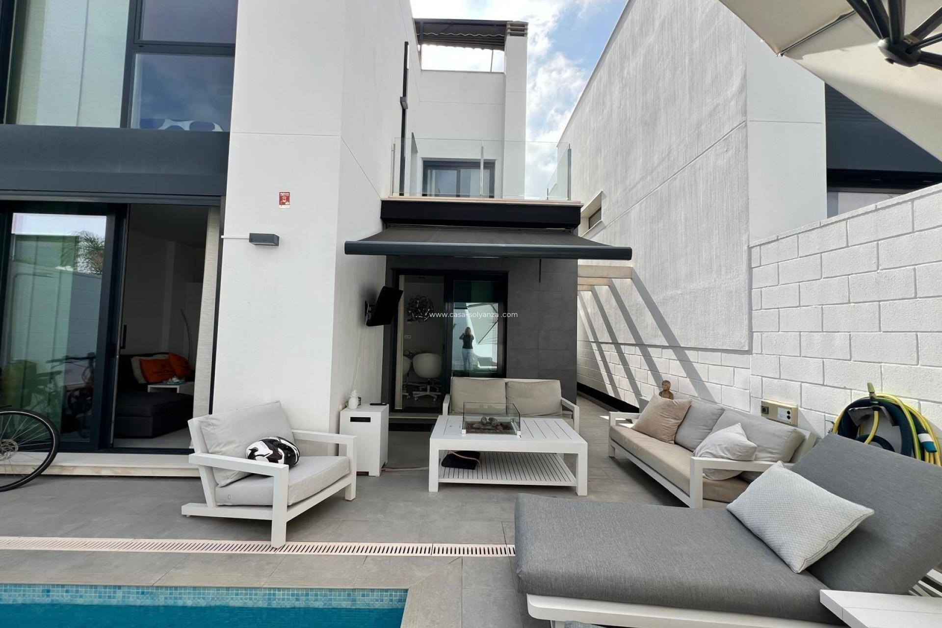 Resale - Villa - Orihuela Costa - Villamartín