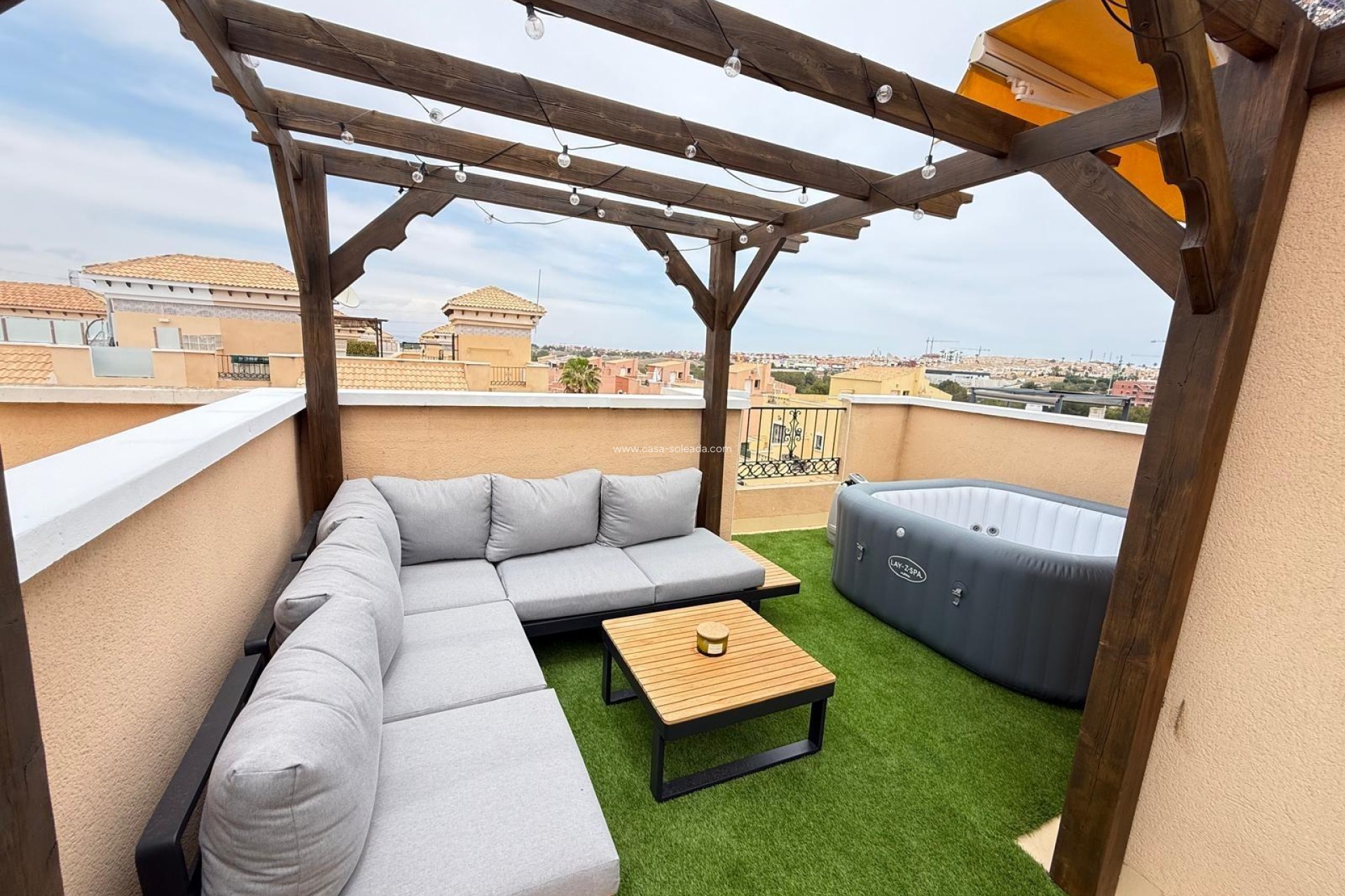 Resale - Villa - Orihuela Costa - Villamartín