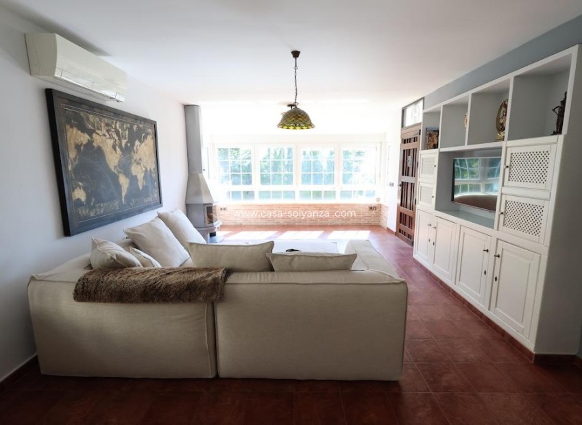 Resale - Villa - Orihuela Costa - Villamartín