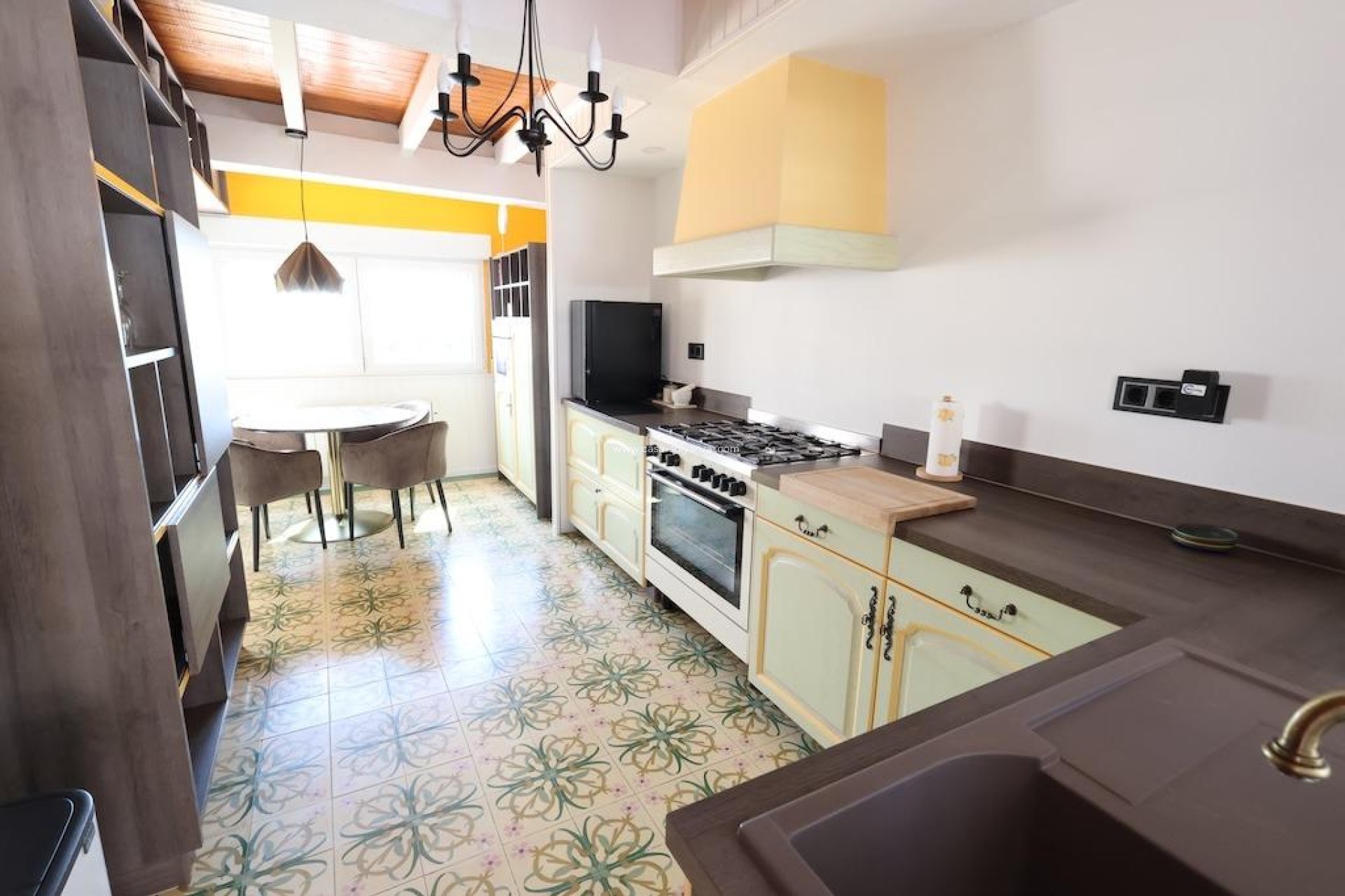 Resale - Villa - Orihuela Costa - Villamartín