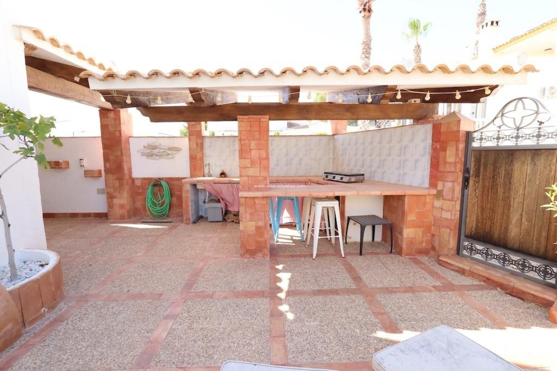 Resale - Villa - Orihuela Costa - Villamartín