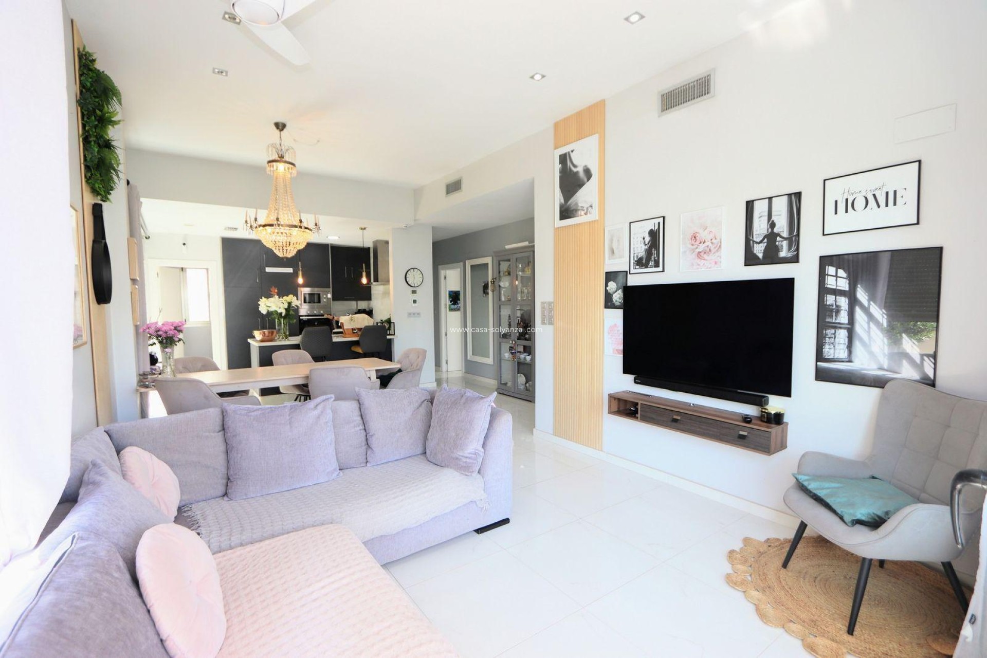 Resale - Villa - Orihuela Costa - Villamartín