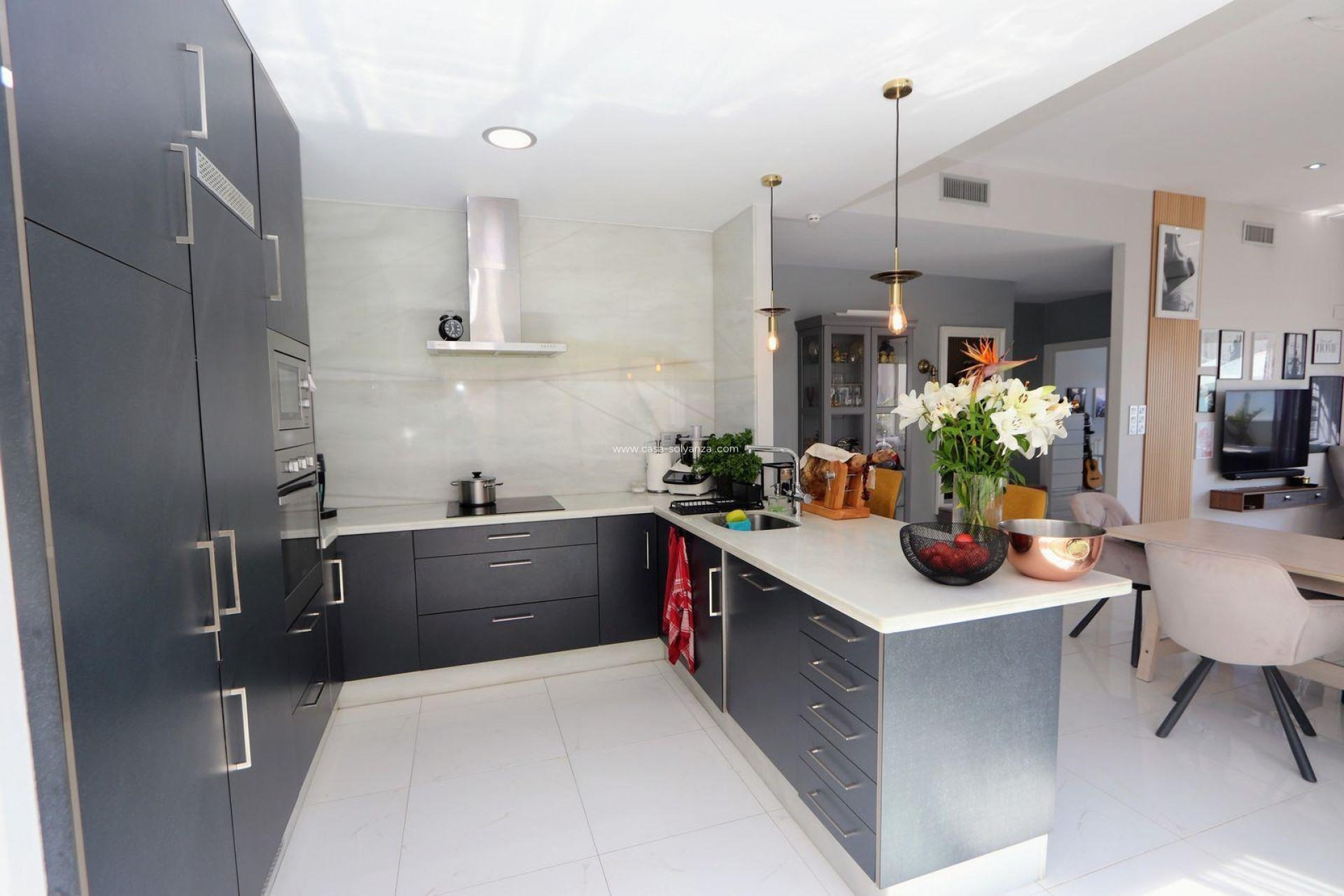 Resale - Villa - Orihuela Costa - Villamartín