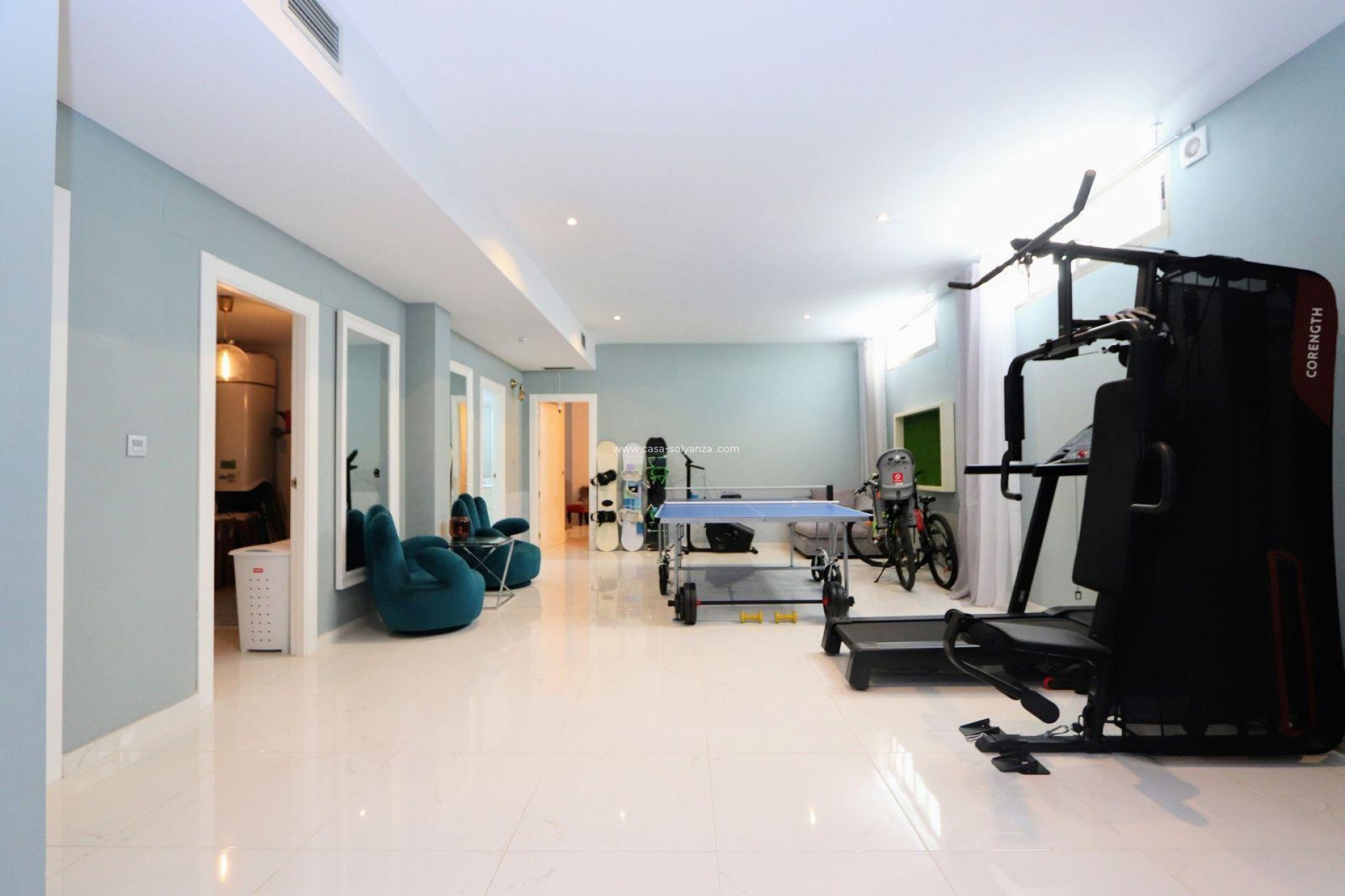 Resale - Villa - Orihuela Costa - Villamartín