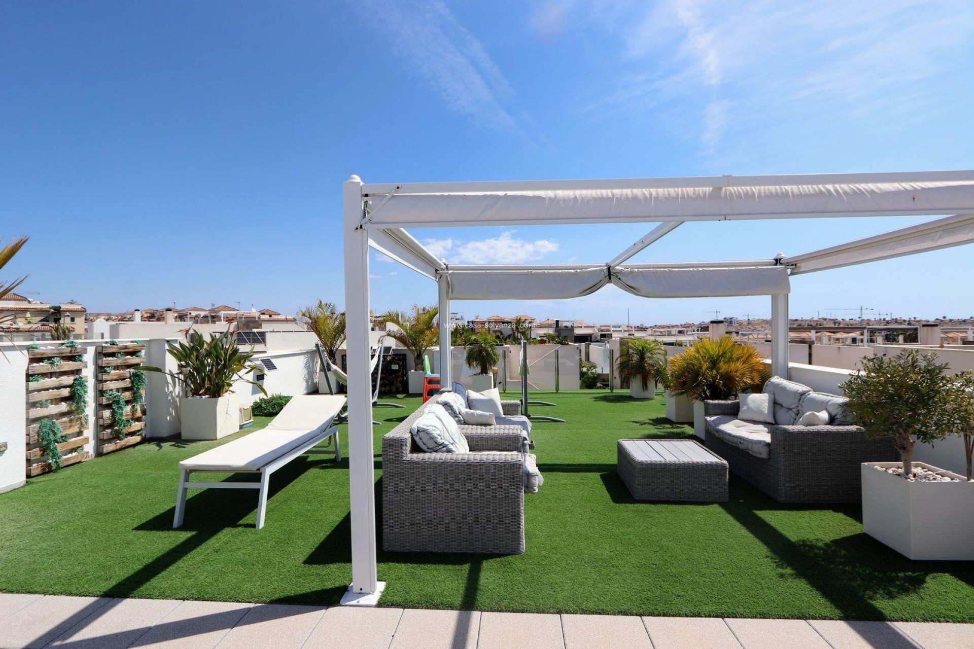 Resale - Villa - Orihuela Costa - Villamartín