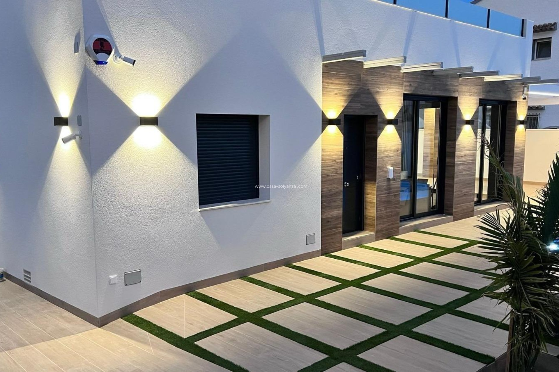 Resale - Villa - Orihuela Costa - Villamartín