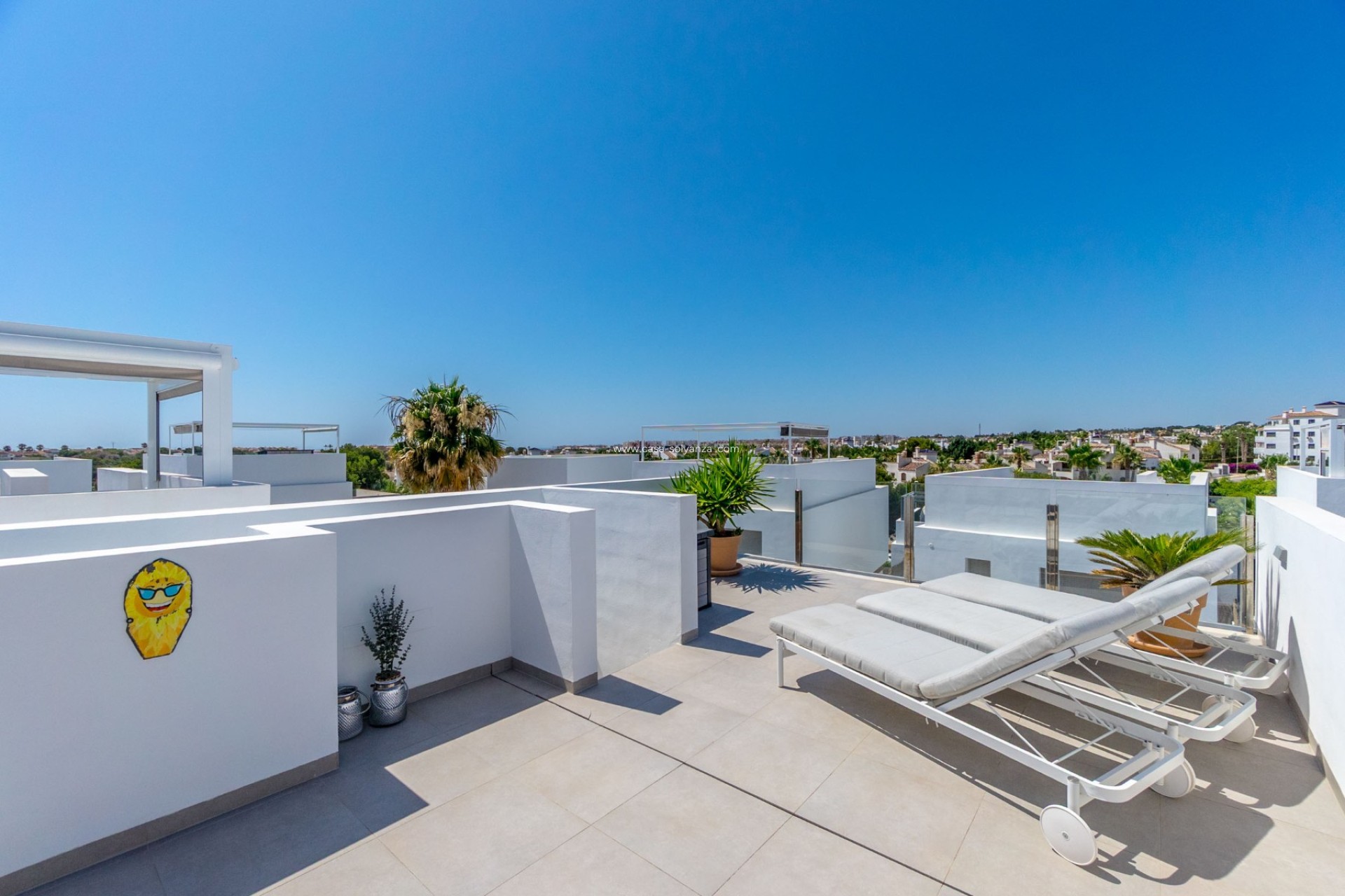Resale - Villa - Orihuela Costa - Villamartín