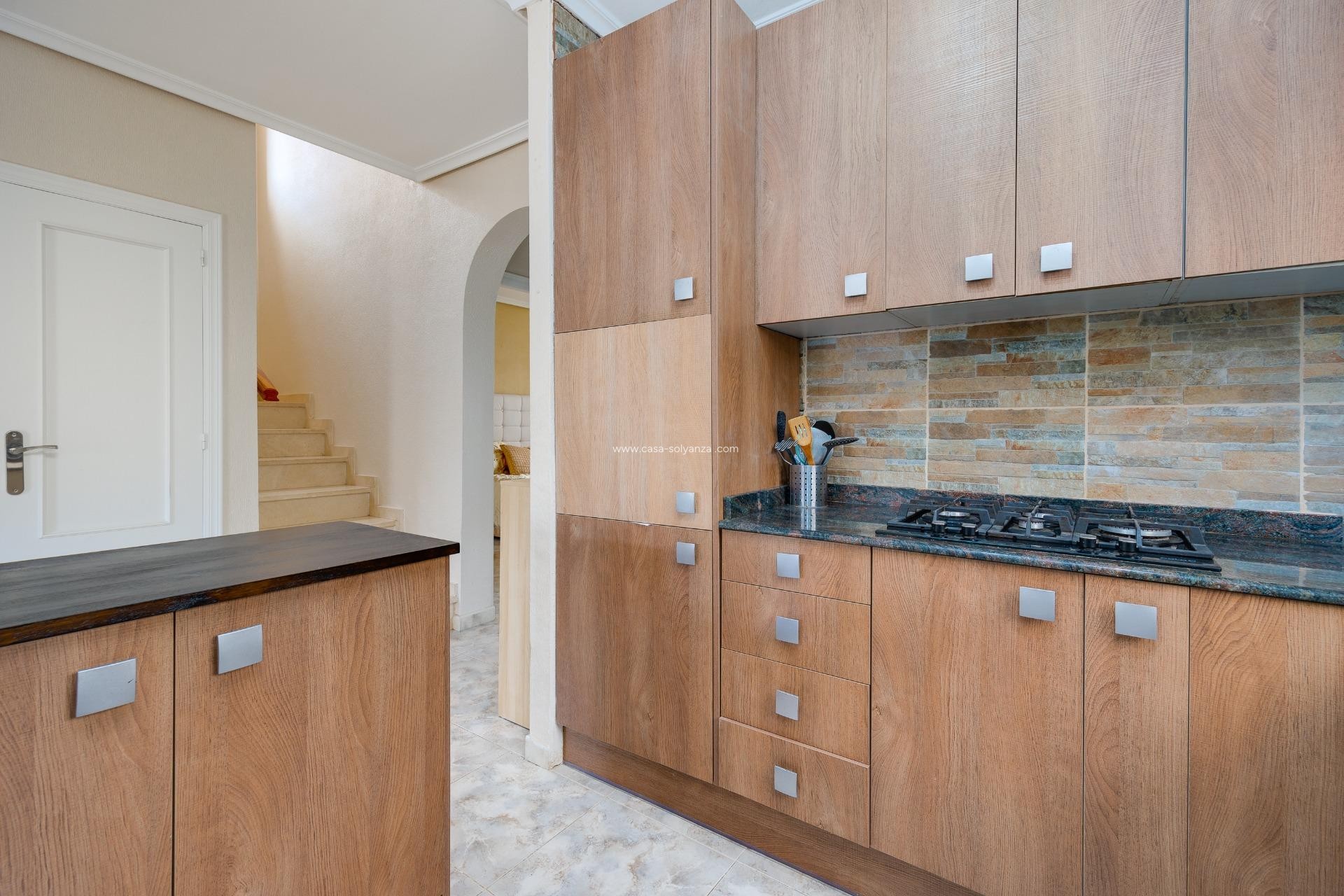 Resale - Villa - Orihuela Costa - Villamartín