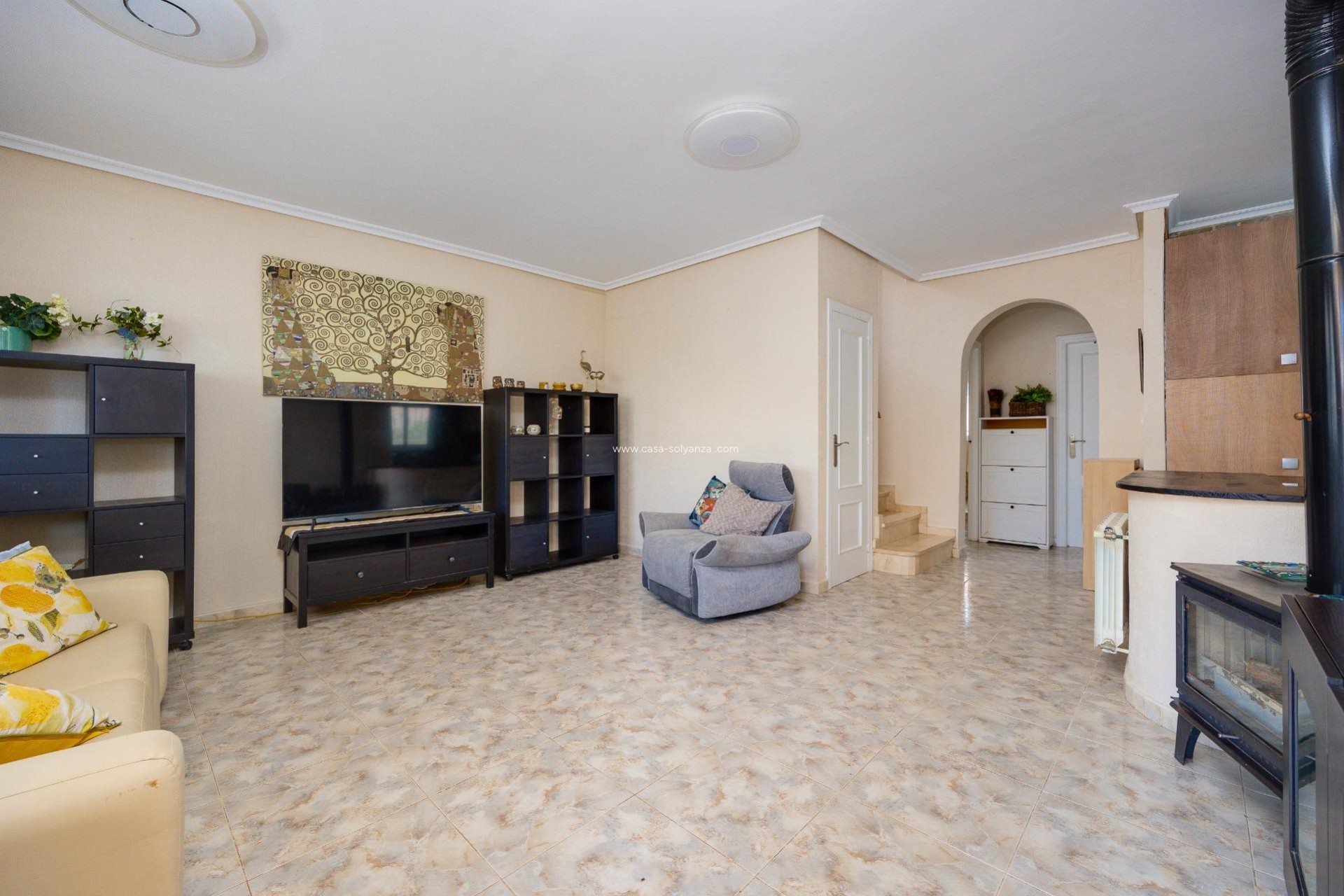 Resale - Villa - Orihuela Costa - Villamartín