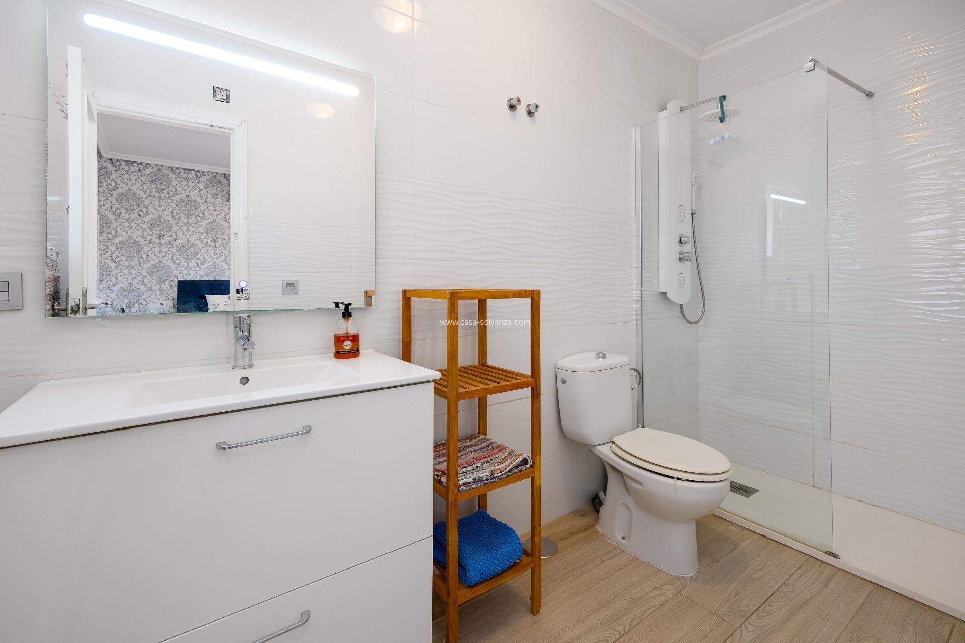 Resale - Villa - Orihuela Costa - Villamartín