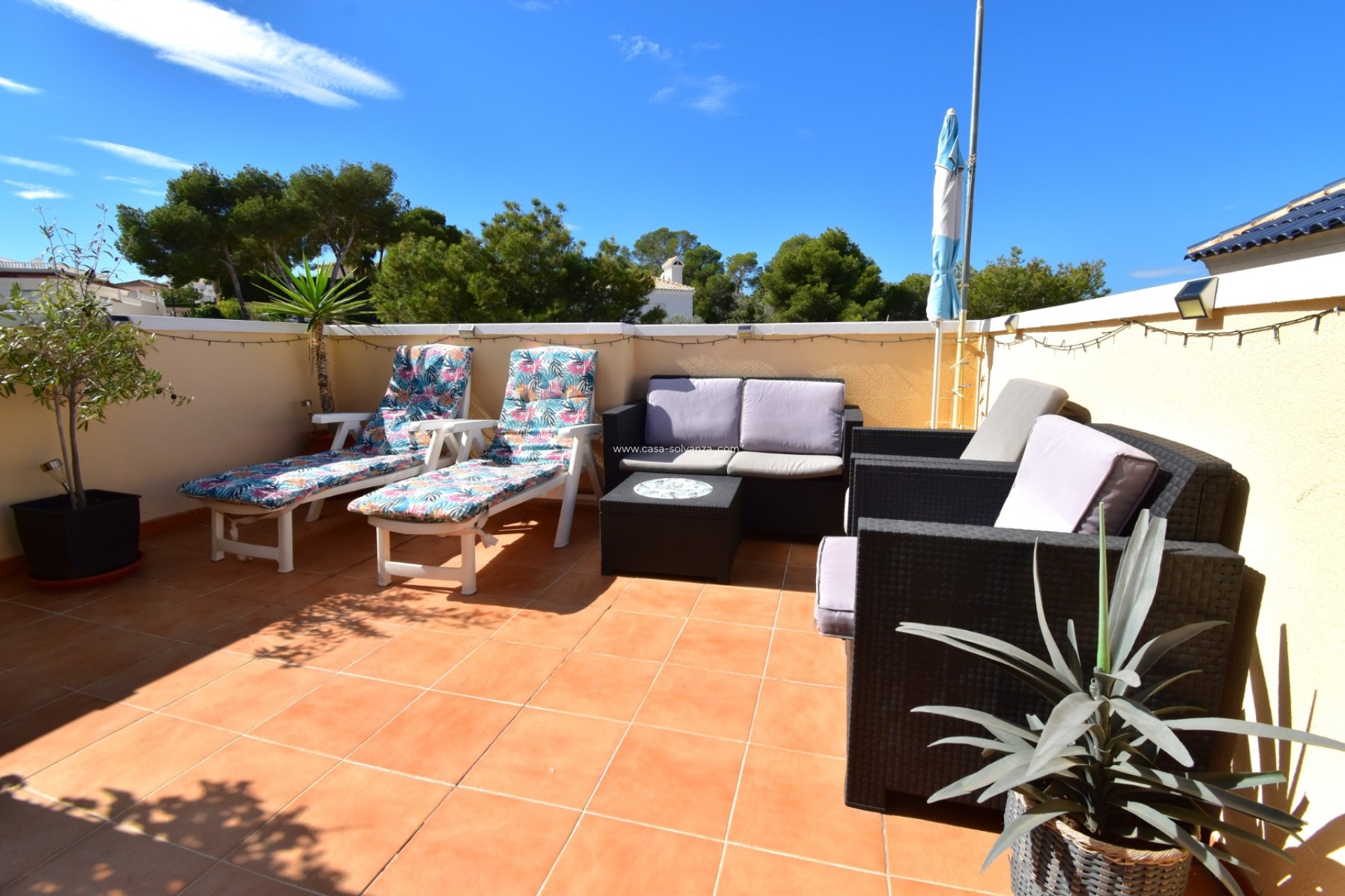 Resale - Villa - Orihuela Costa - Villamartín