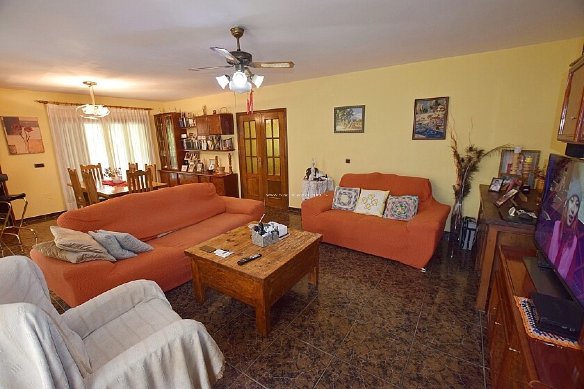 Resale - Villa - Orihuela Costa - Villamartín