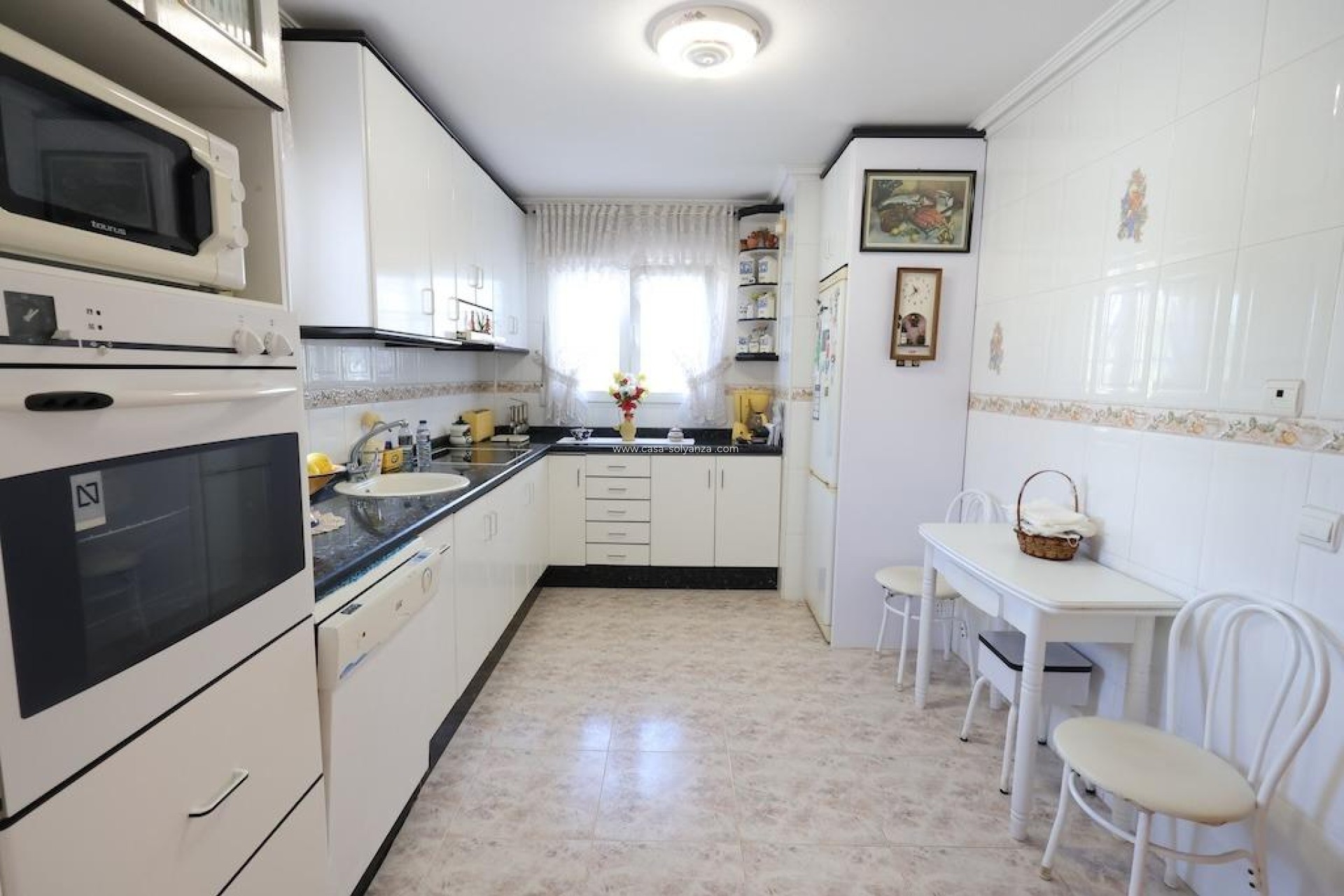 Resale - Villa - Orihuela Costa - Villamartín