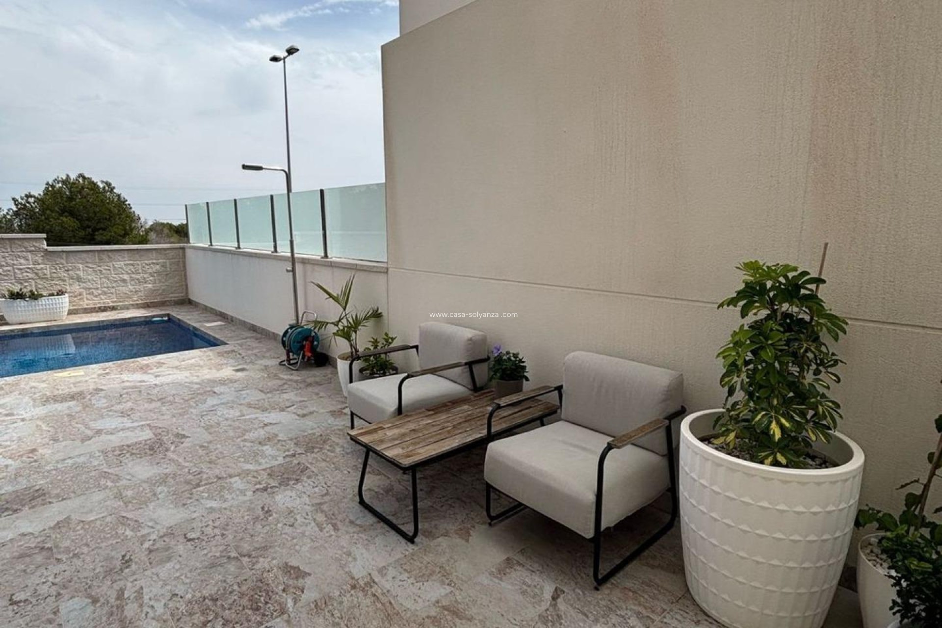 Resale - Villa - Orihuela Costa - Villamartín