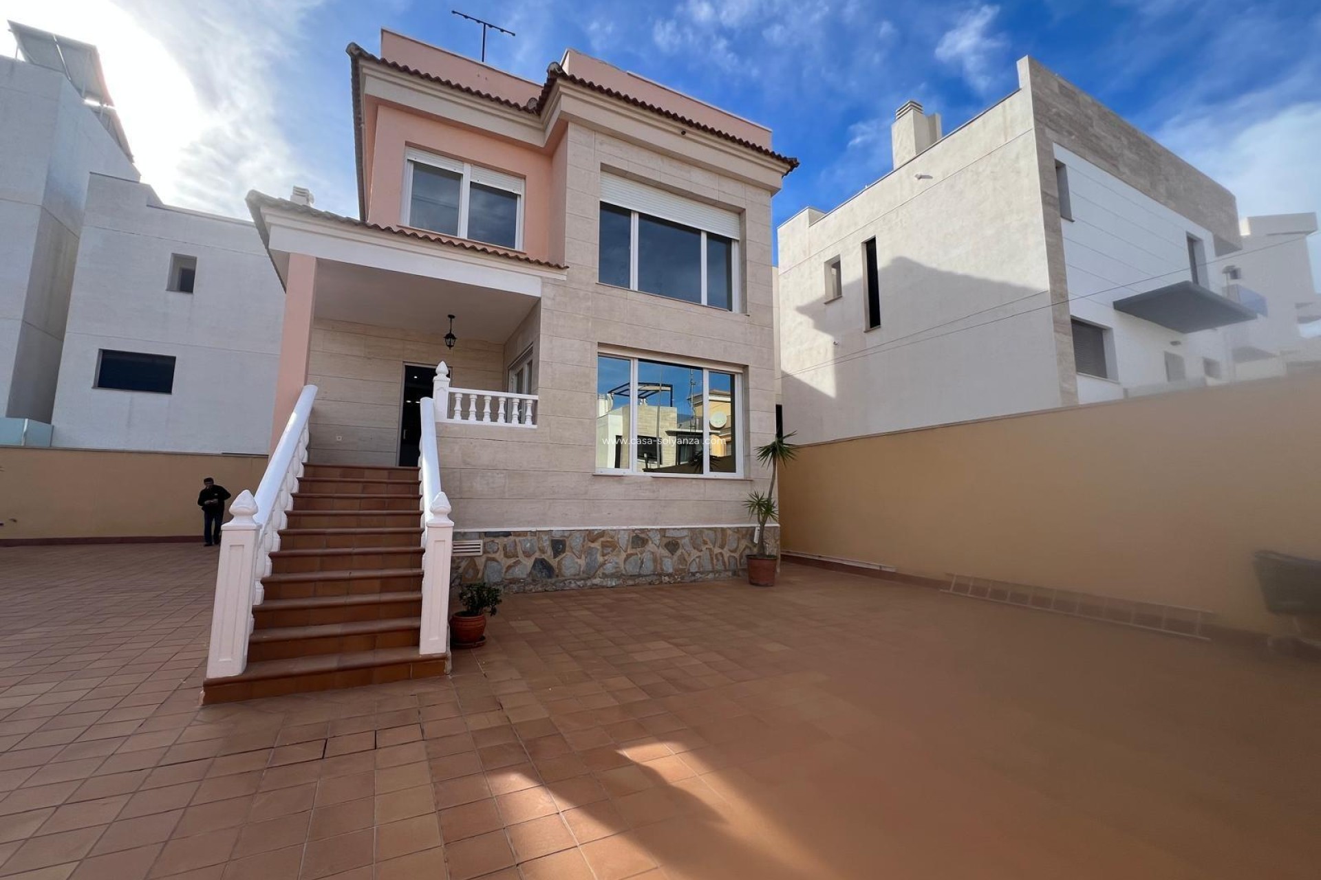 Resale - Villa - Orihuela Costa - Villamartín