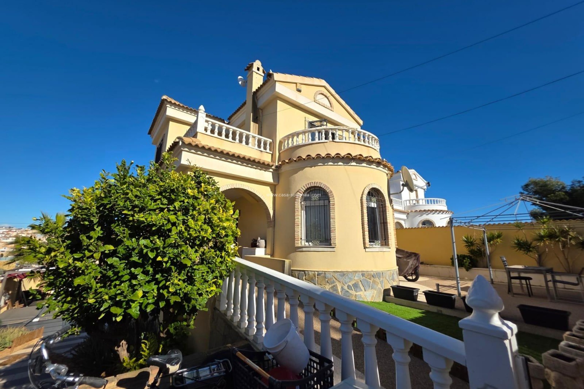 Resale - Villa - Orihuela Costa - Villamartín