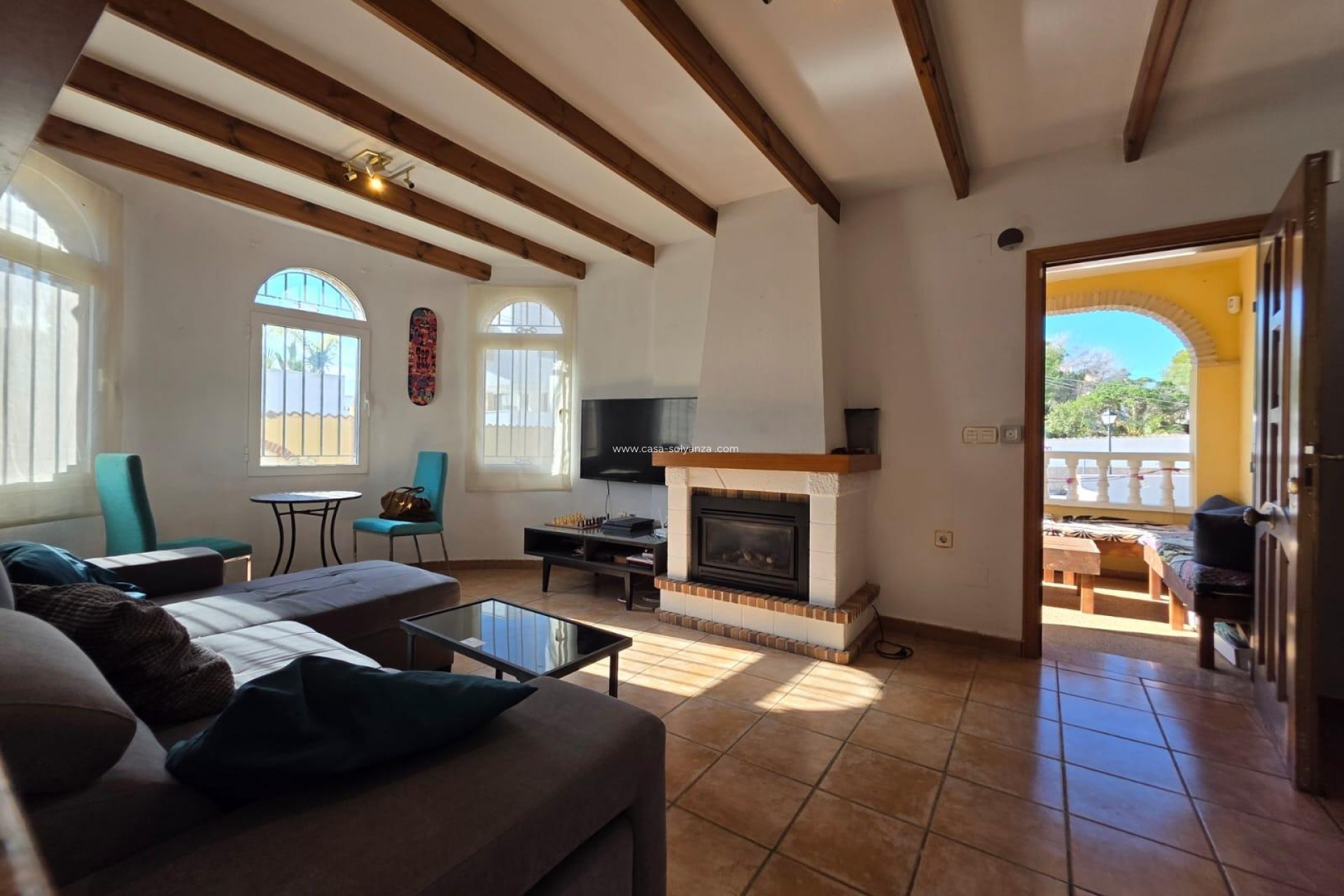 Resale - Villa - Orihuela Costa - Villamartín