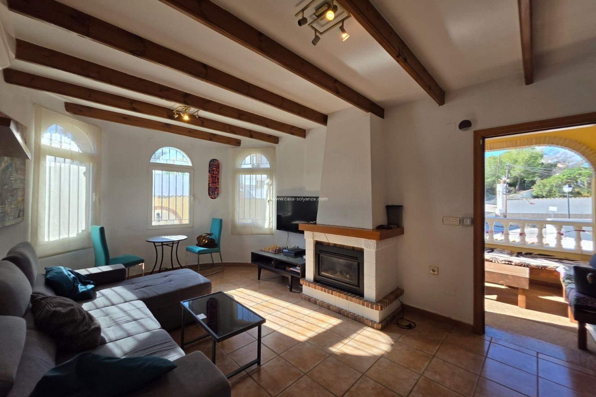 Resale - Villa - Orihuela Costa - Villamartín