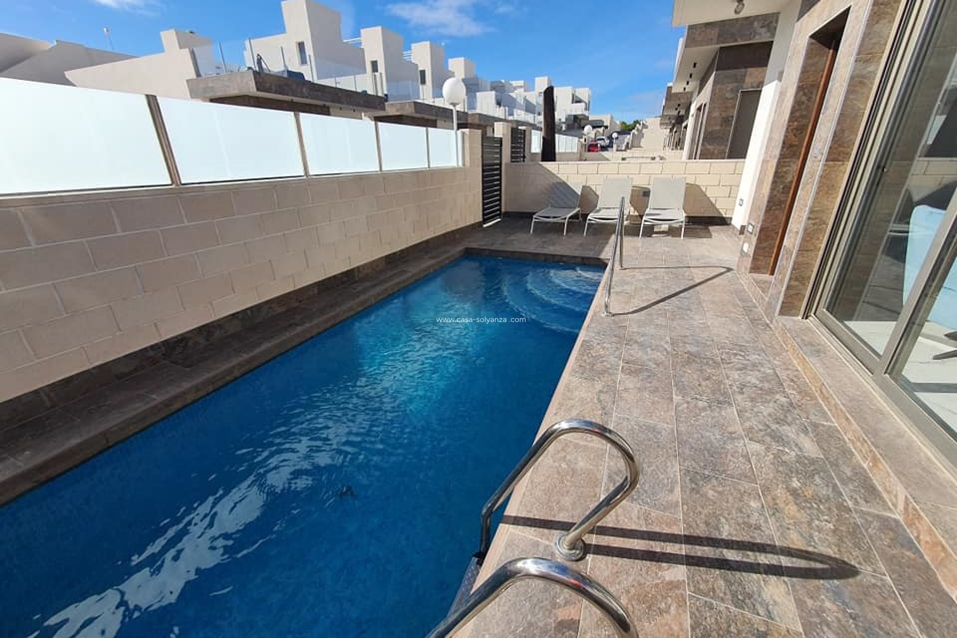 Resale - Villa - Orihuela Costa - Villamartín