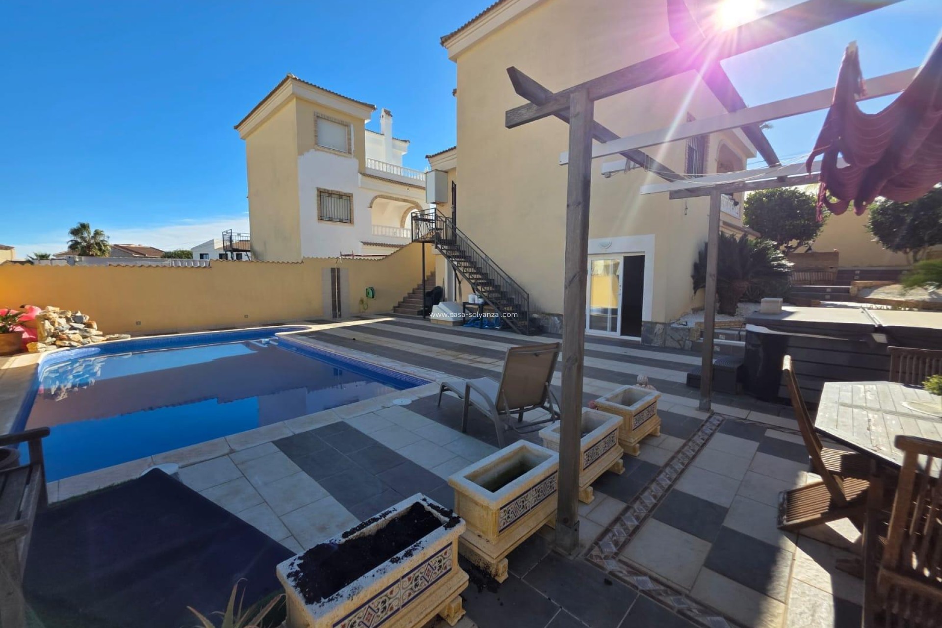 Resale - Villa - Orihuela Costa - Villamartín
