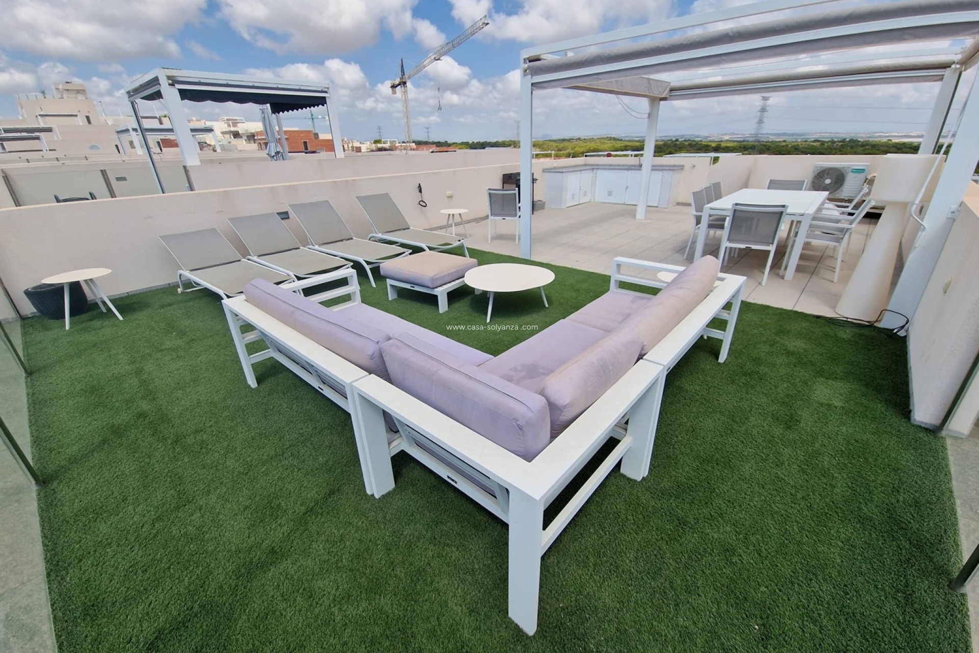 Resale - Villa - Orihuela Costa - Villamartín