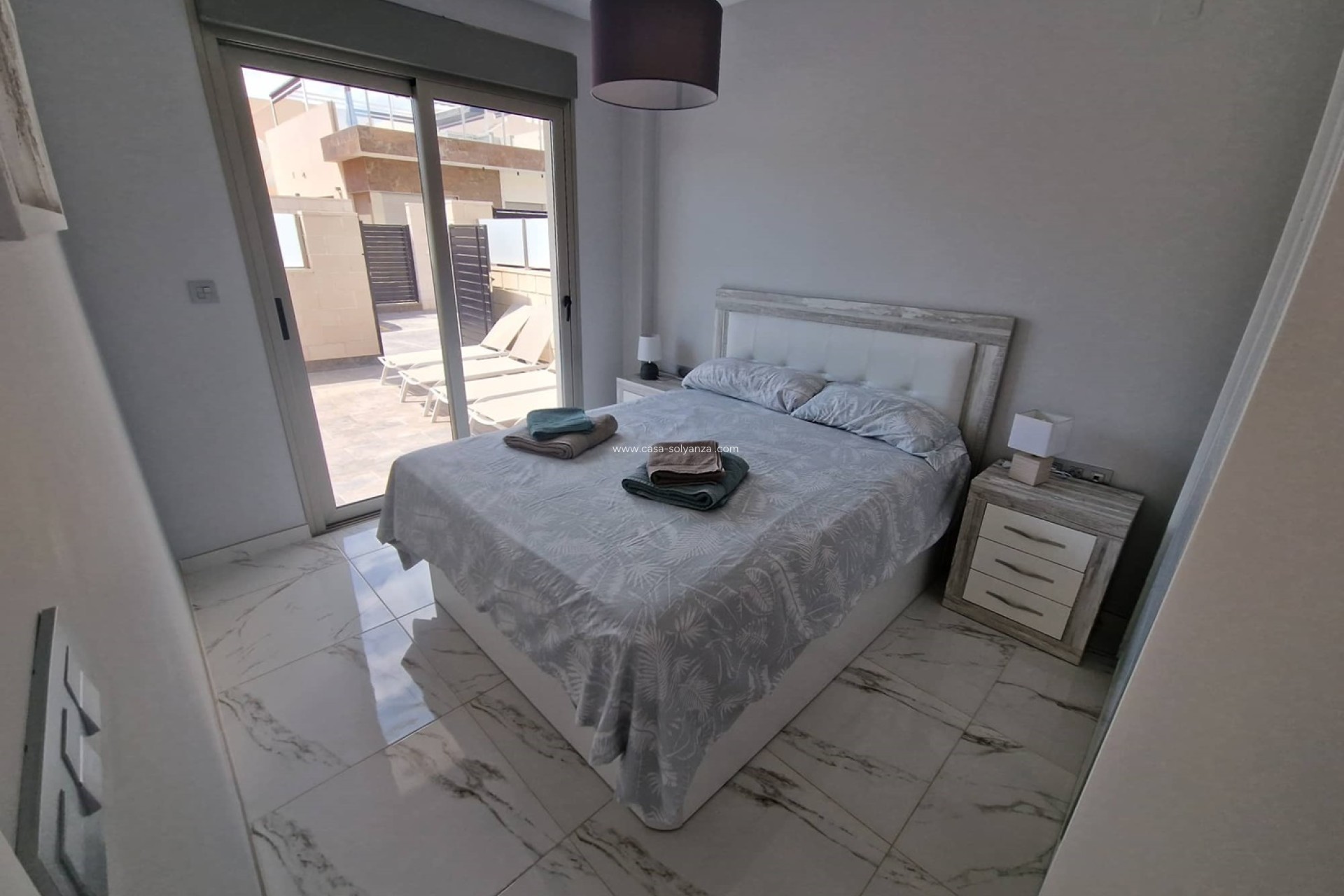 Resale - Villa - Orihuela Costa - Villamartín