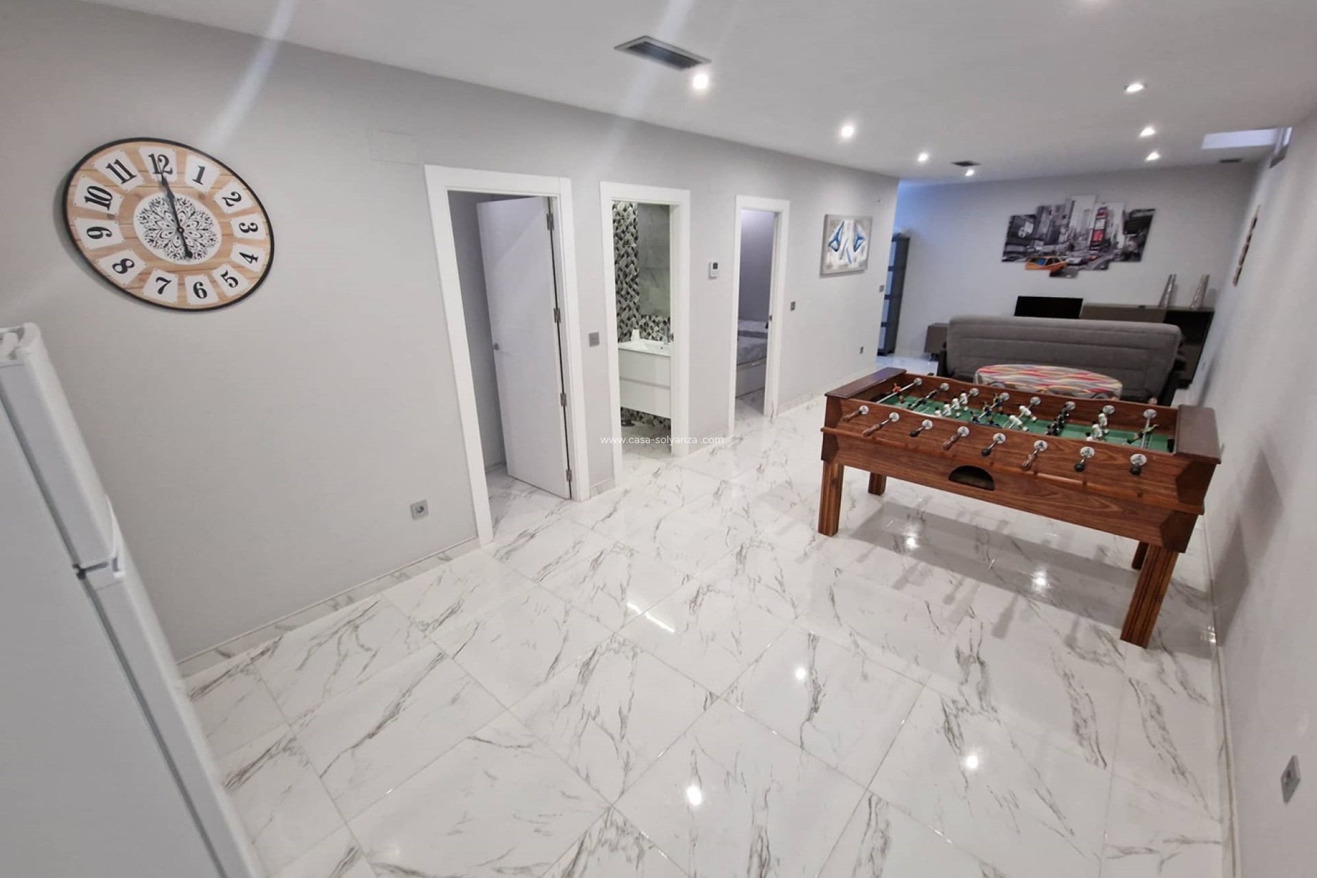 Resale - Villa - Orihuela Costa - Villamartín