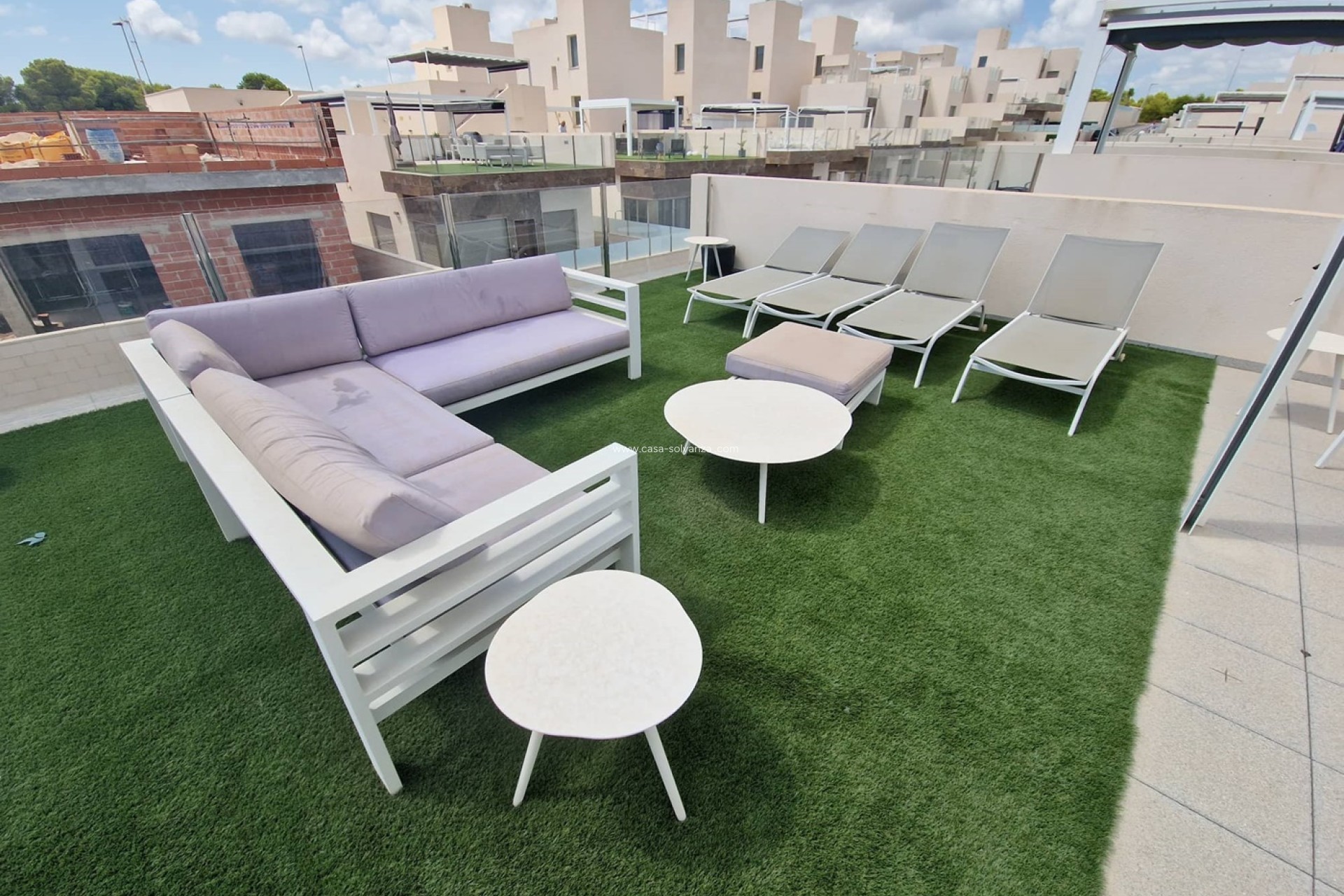 Resale - Villa - Orihuela Costa - Villamartín