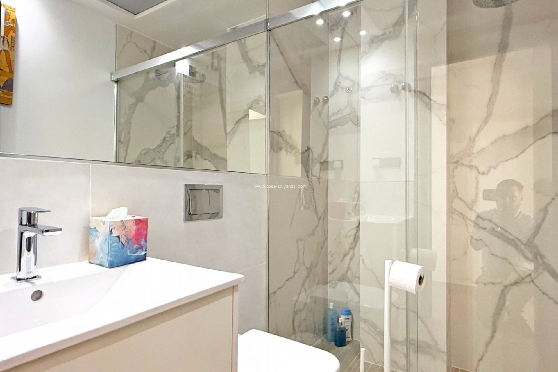 Resale - Villa - Orihuela Costa - Villamartín