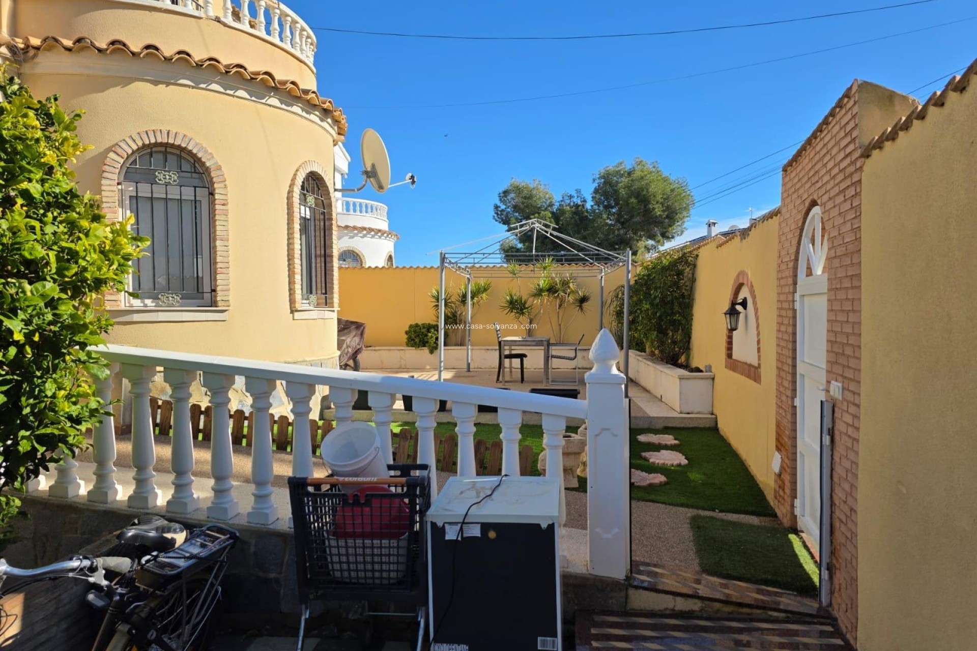 Resale - Villa - Orihuela Costa - Villamartín