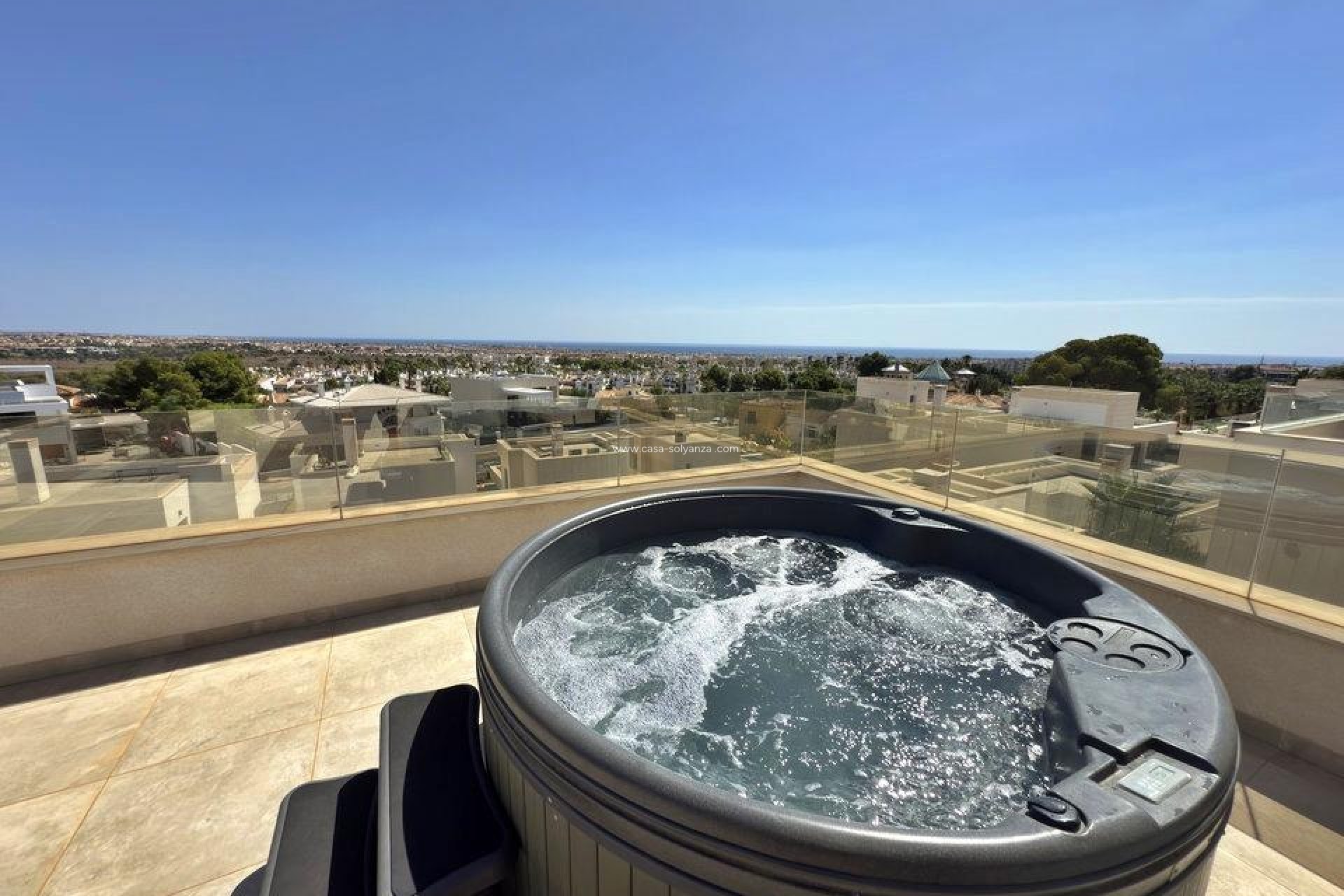 Resale - Villa - Orihuela Costa - Villamartín