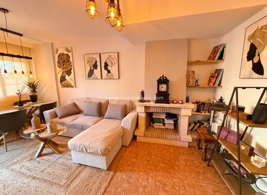 Resale - Villa - Orihuela Costa - Villamartín