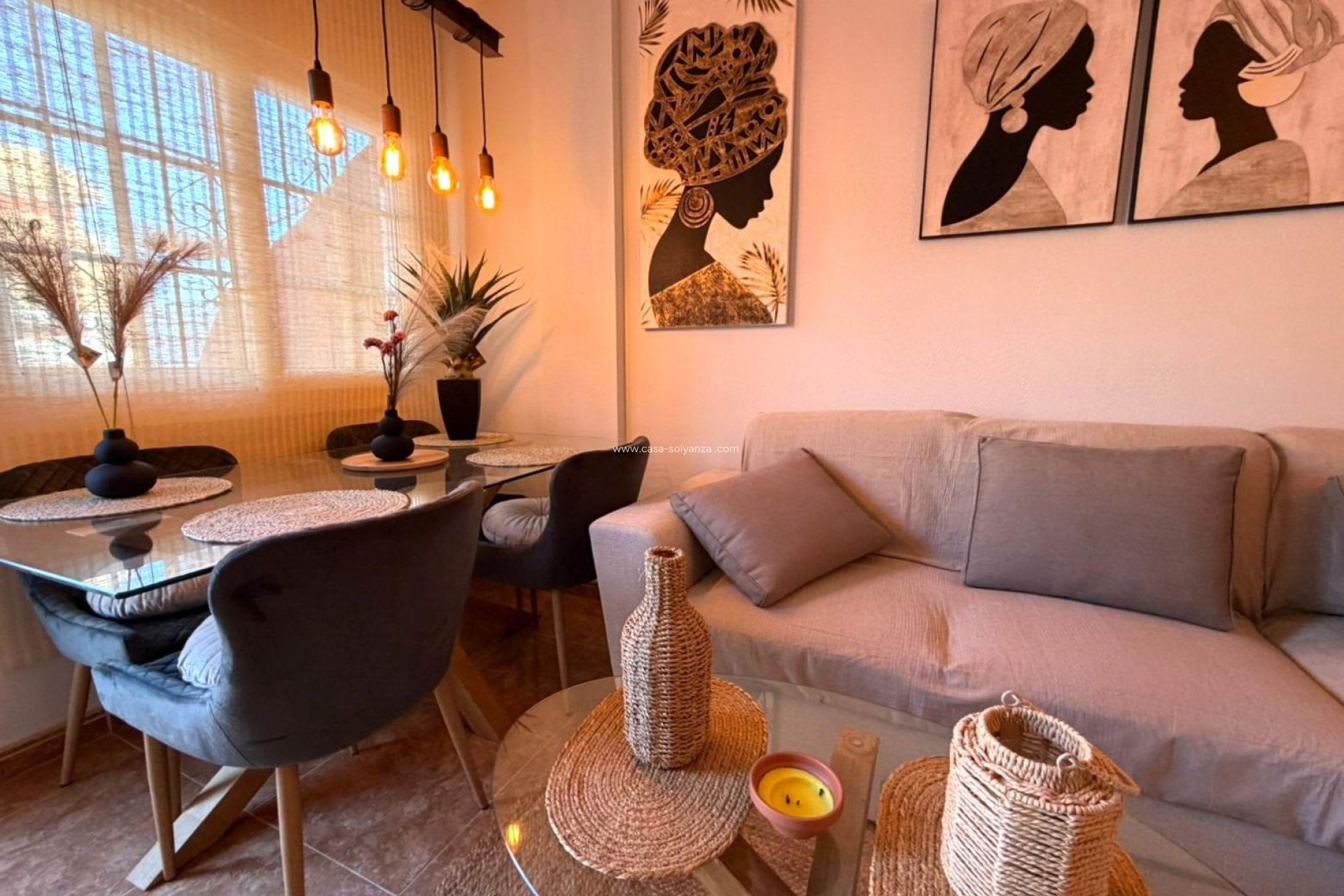 Resale - Villa - Orihuela Costa - Villamartín