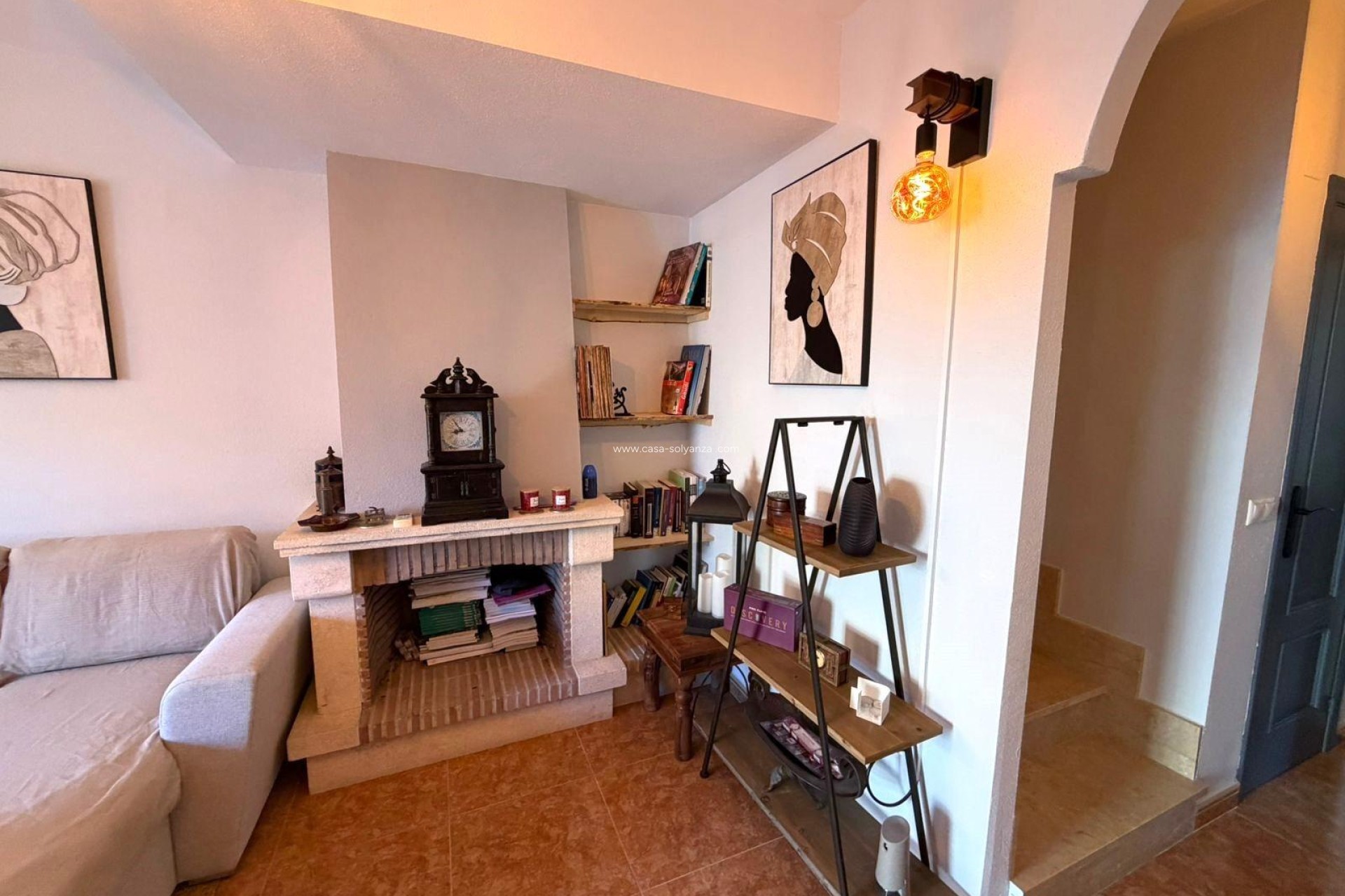 Resale - Villa - Orihuela Costa - Villamartín