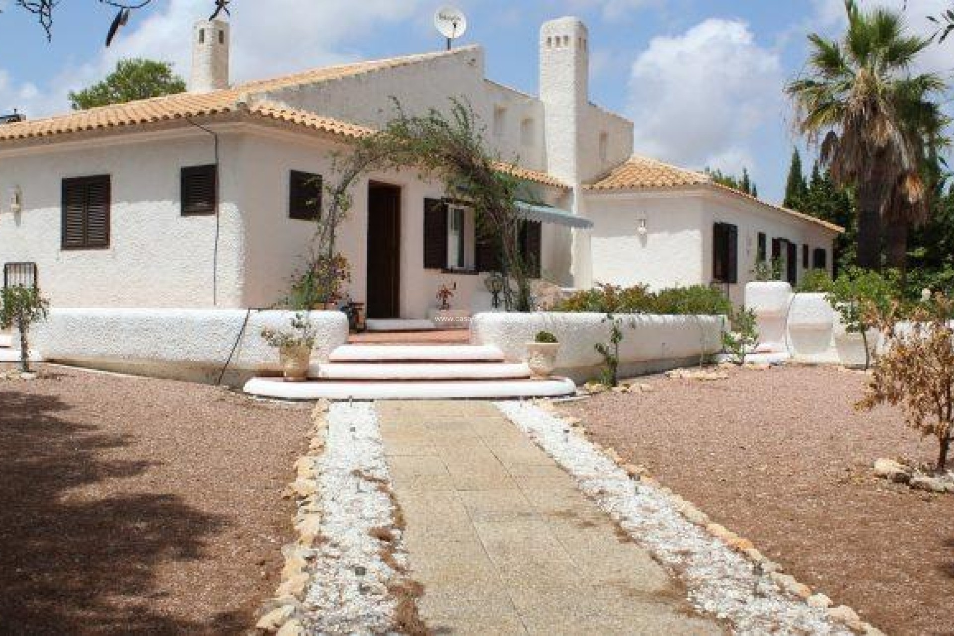 Resale - Villa - Orihuela Costa - Villamartín